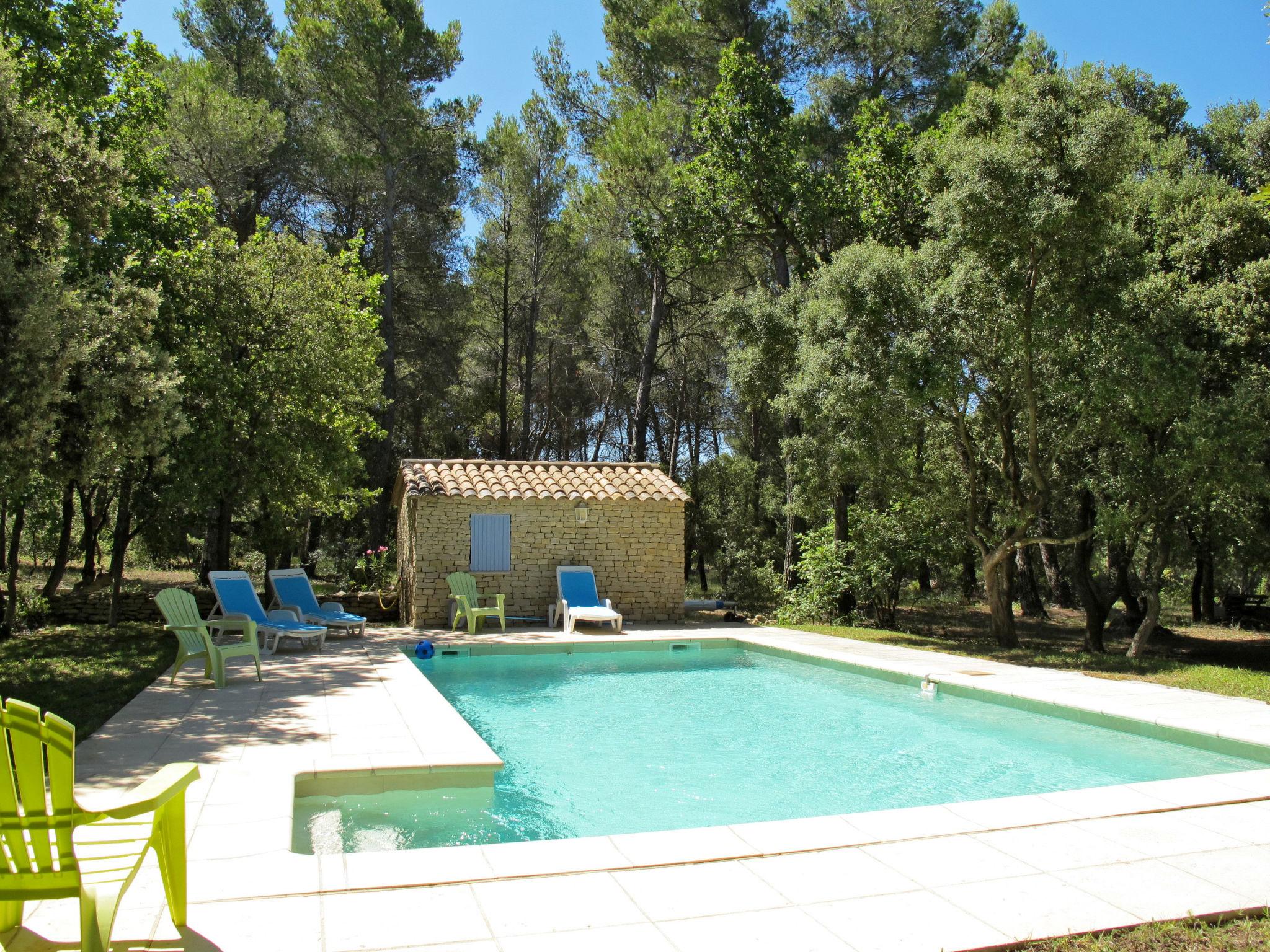 Foto 19 - Casa de 3 quartos em Pernes-les-Fontaines com piscina privada e jardim