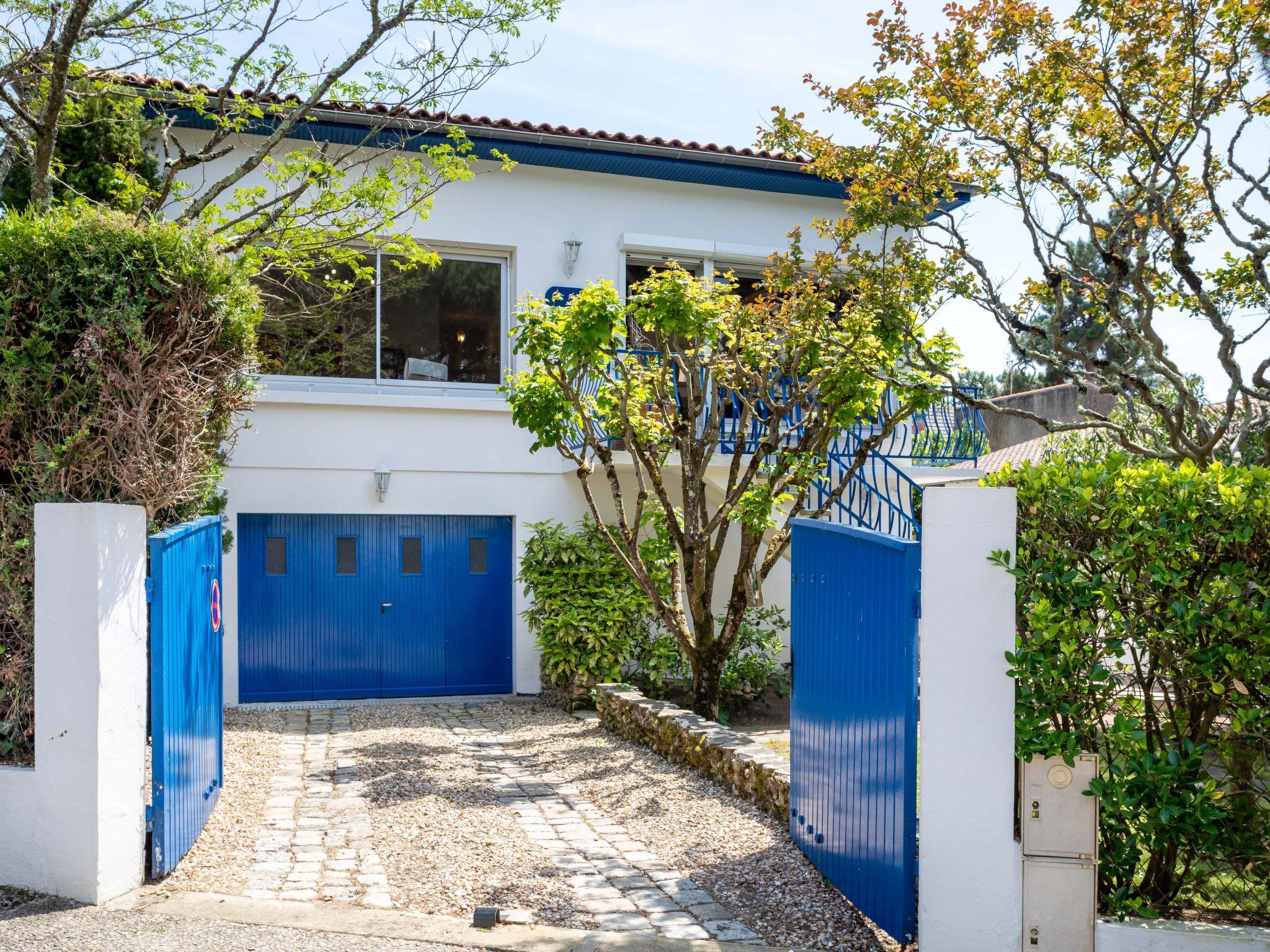 Photo 1 - Appartement de 4 chambres à Saint-Palais-sur-Mer avec jardin et terrasse