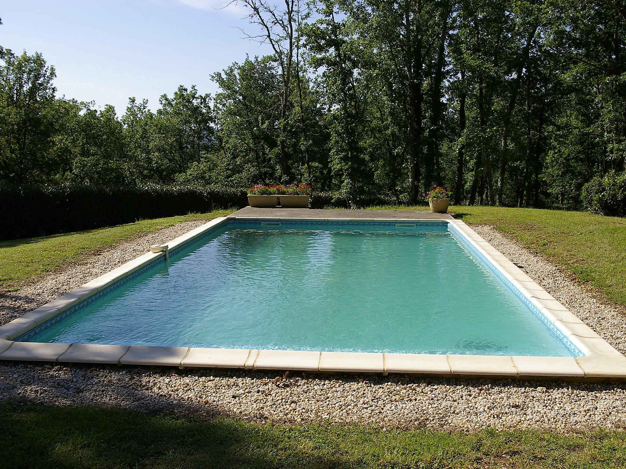 Photo 3 - Maison de 3 chambres à Salviac avec piscine privée et jardin