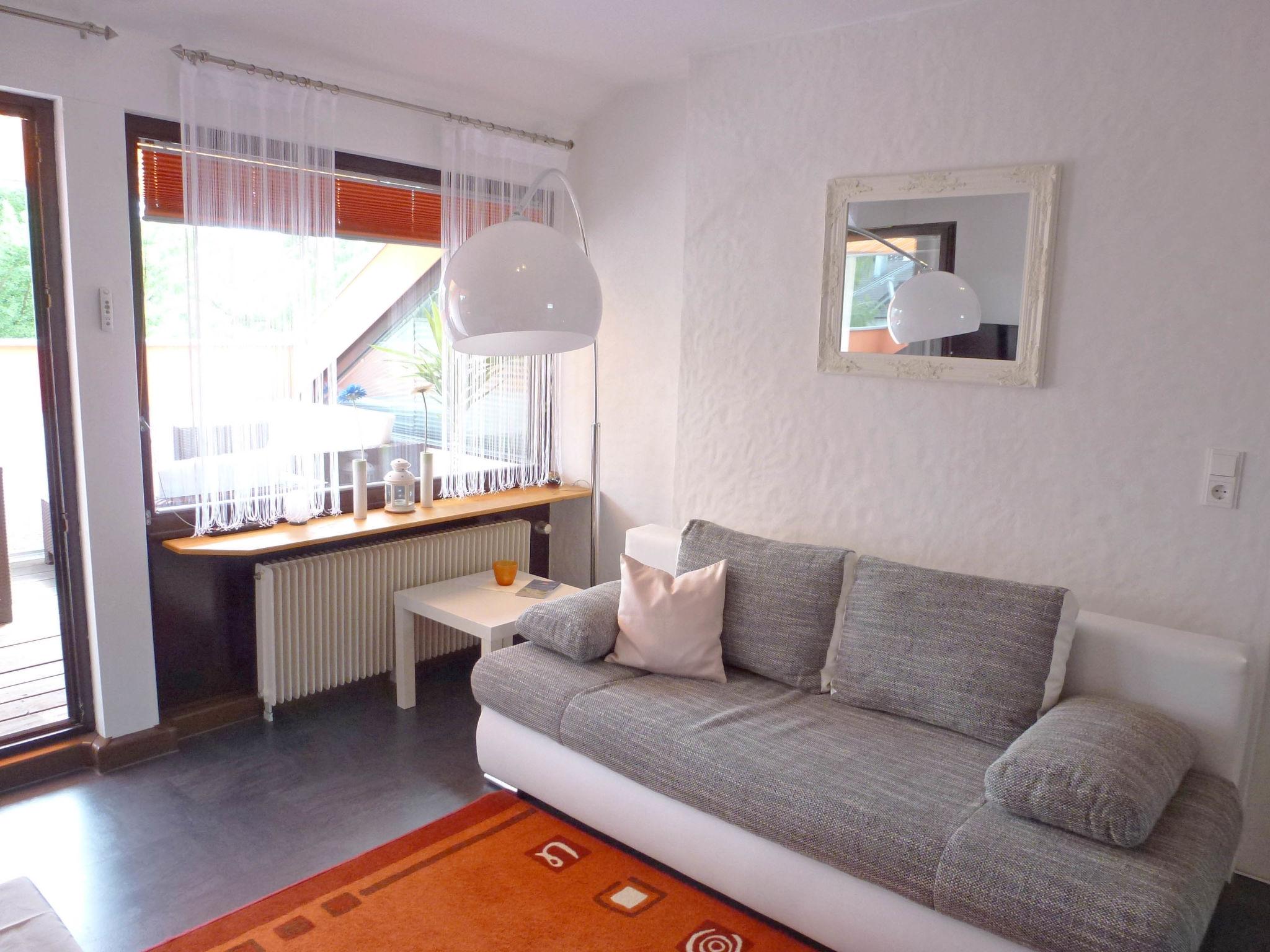 Foto 7 - Apartamento de 1 quarto em Bötzingen com jardim