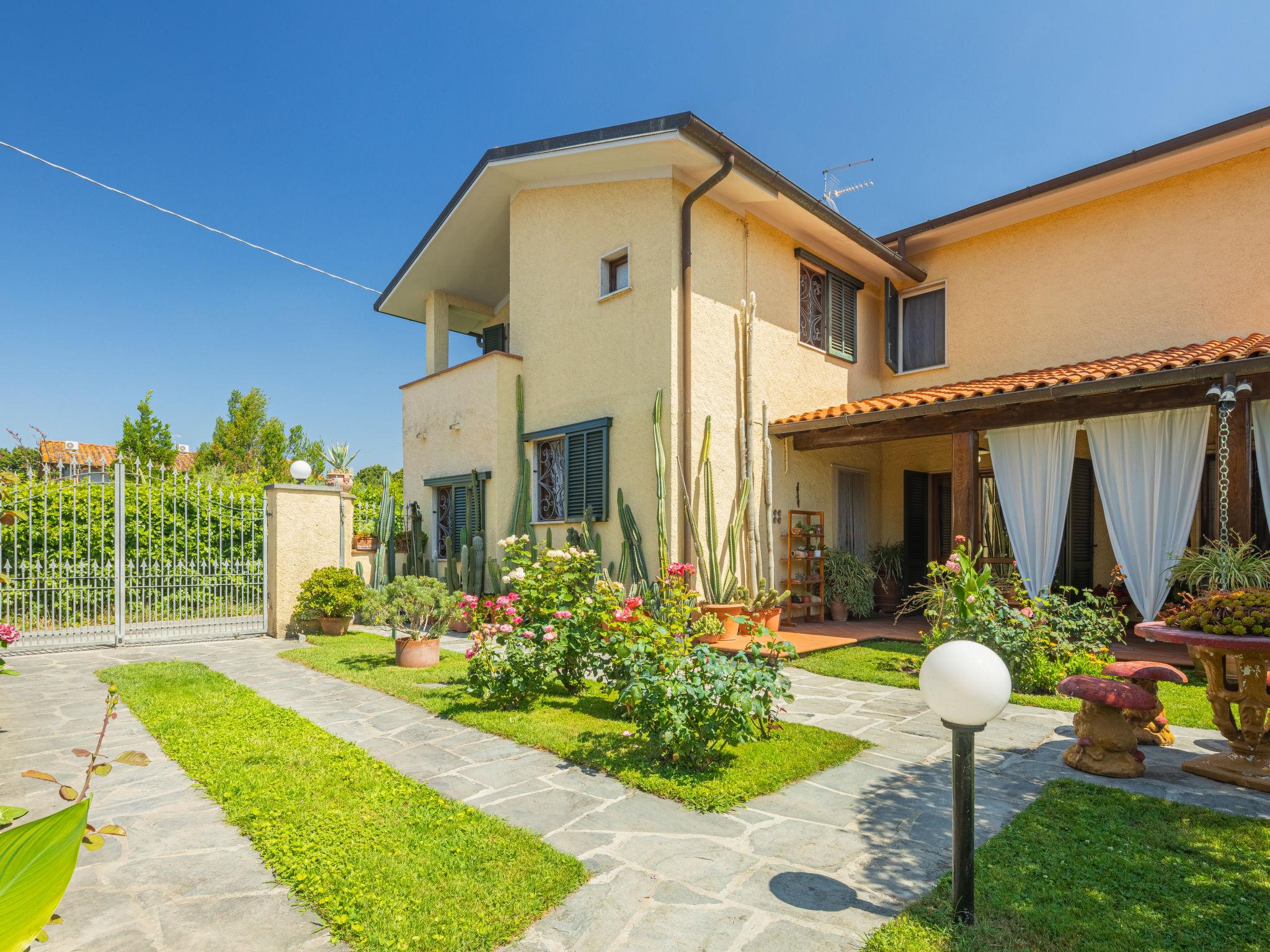 Photo 22 - 3 bedroom House in Pietrasanta with garden