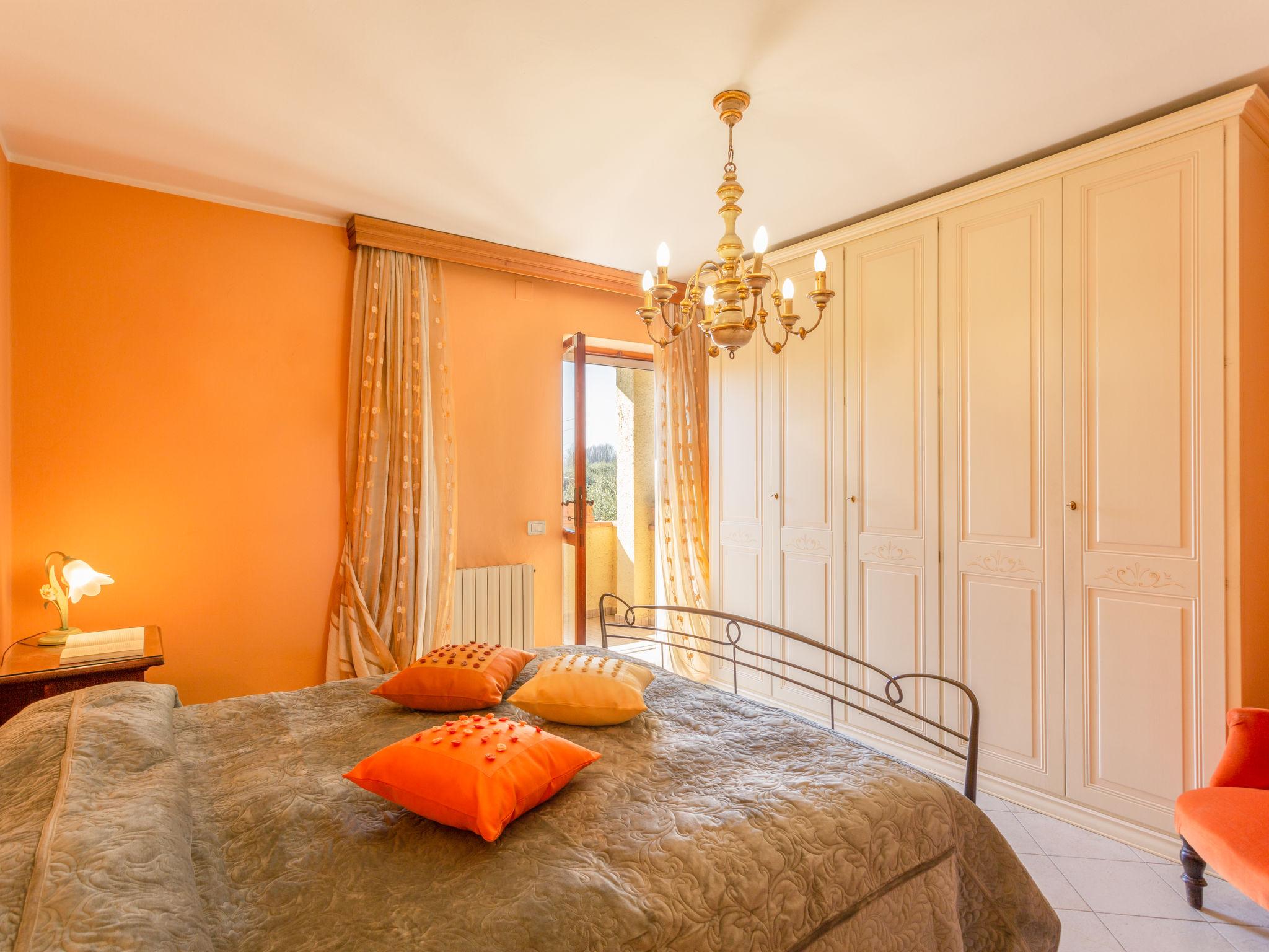Foto 12 - Casa con 3 camere da letto a Pietrasanta con giardino e vista mare