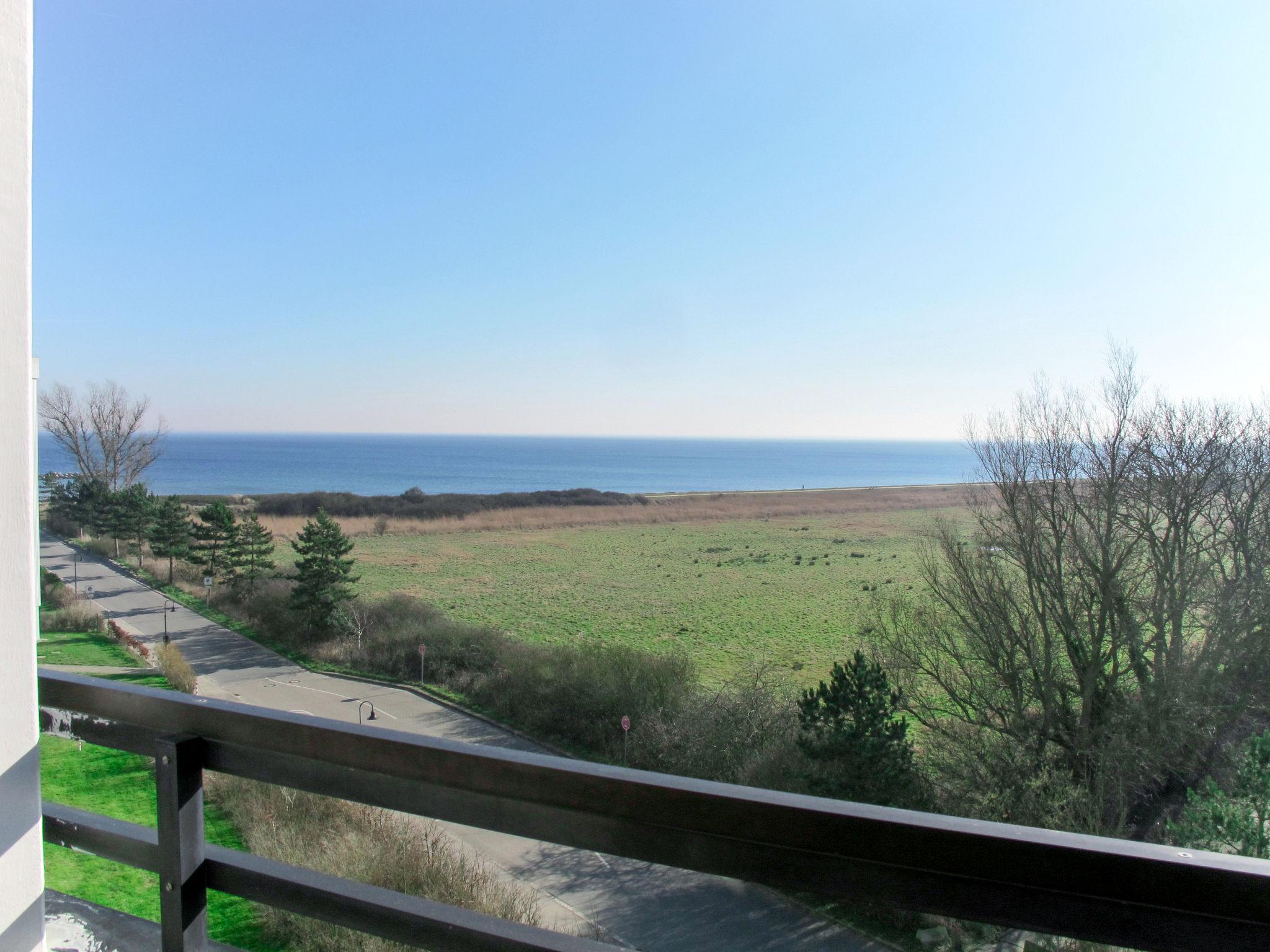 Photo 5 - Apartment in Damp with sea view