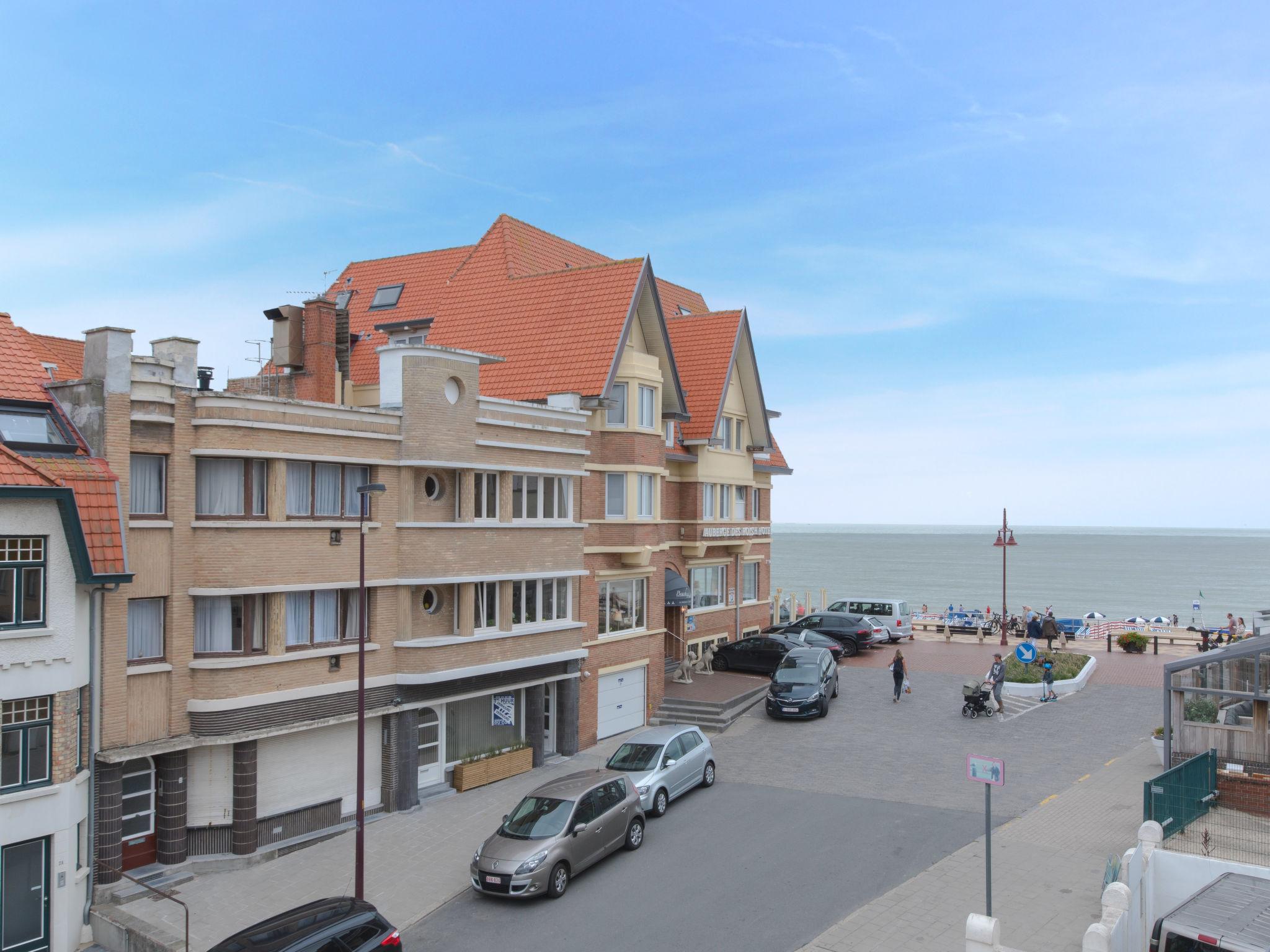 Photo 2 - 2 bedroom Apartment in De Haan with sea view