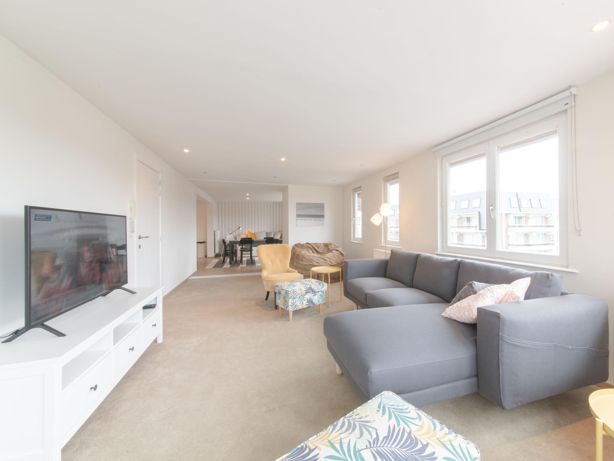 Photo 1 - 2 bedroom Apartment in De Haan with sea view