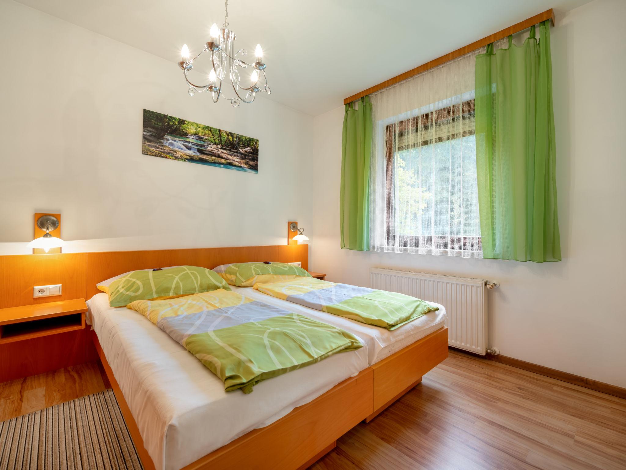 Foto 7 - Apartamento de 1 quarto em Sankt Kanzian am Klopeiner See com jardim