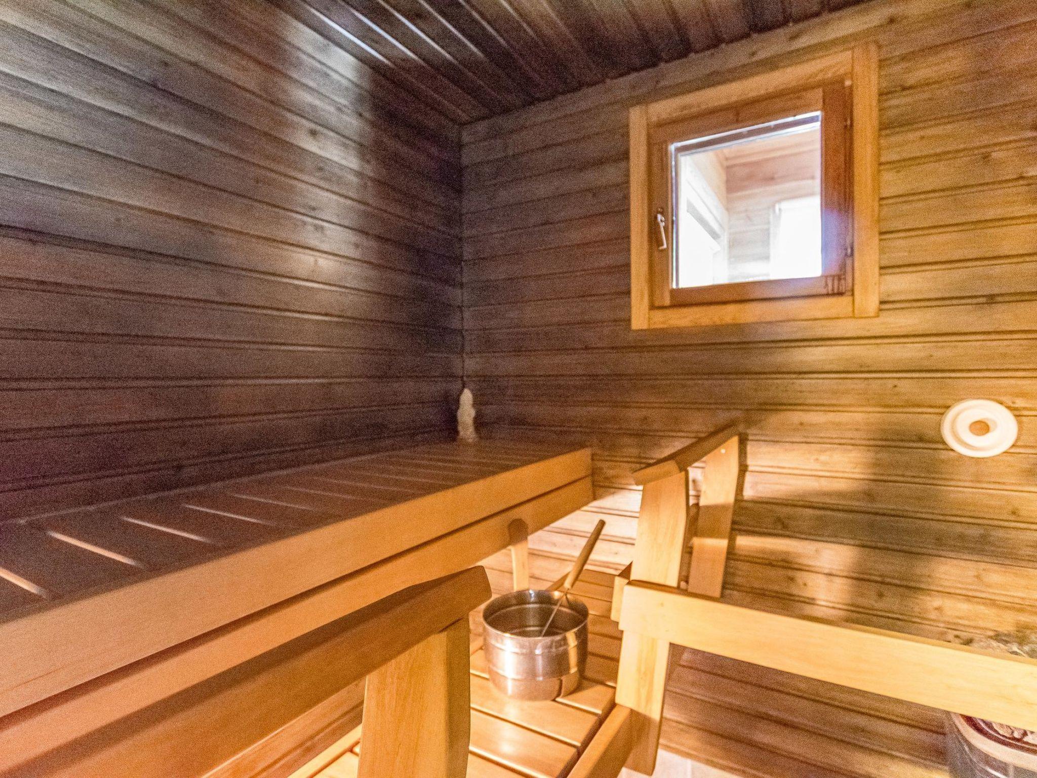 Photo 12 - 3 bedroom House in Kuusamo with sauna and mountain view
