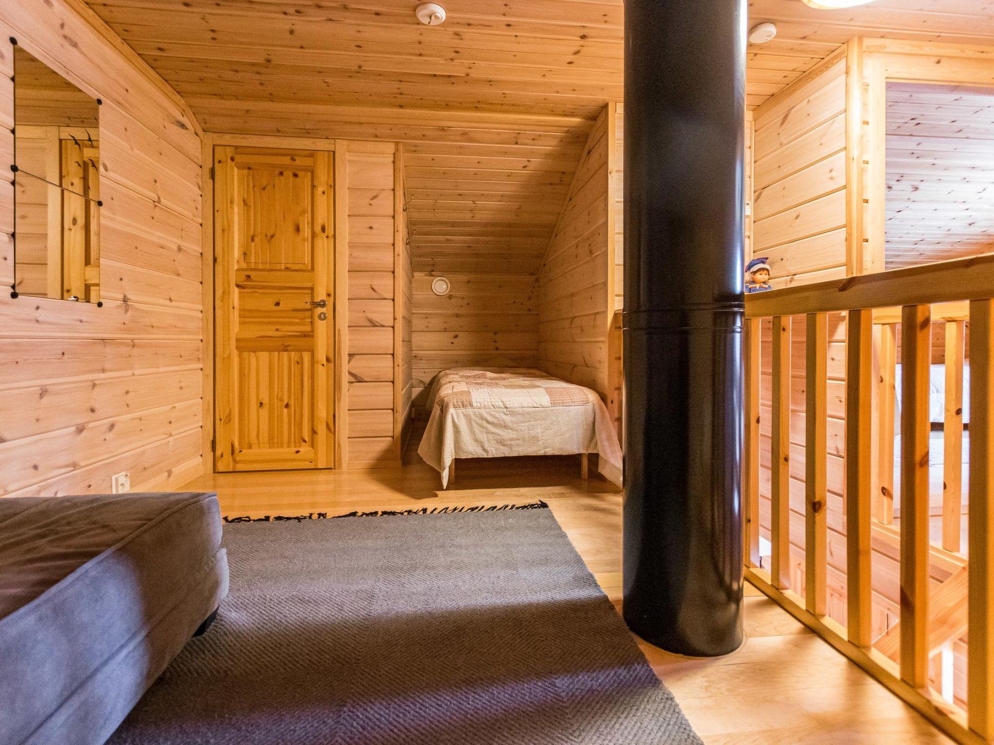 Foto 11 - Haus mit 3 Schlafzimmern in Kuusamo mit sauna und blick auf die berge