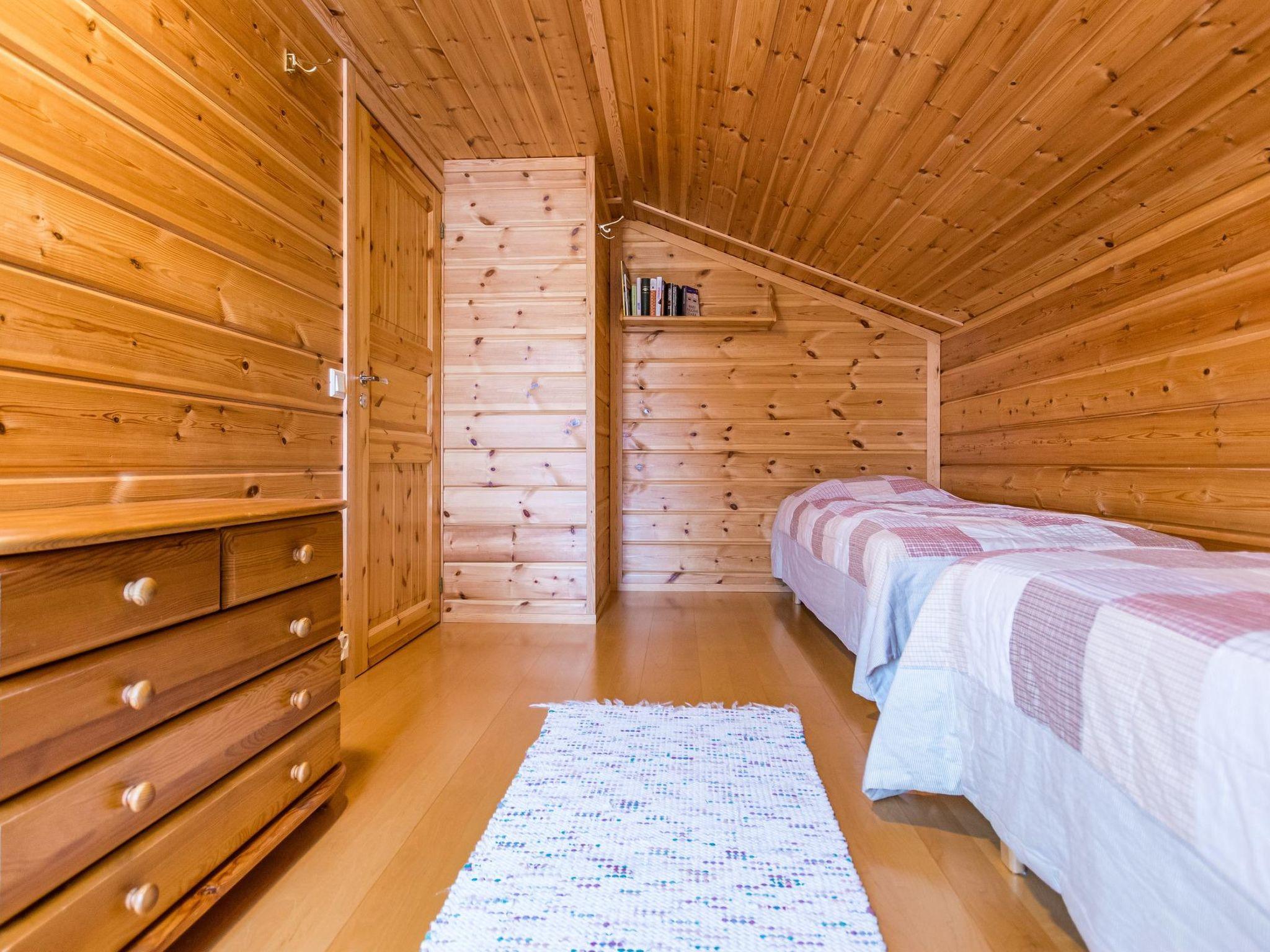Photo 10 - 3 bedroom House in Kuusamo with sauna and mountain view