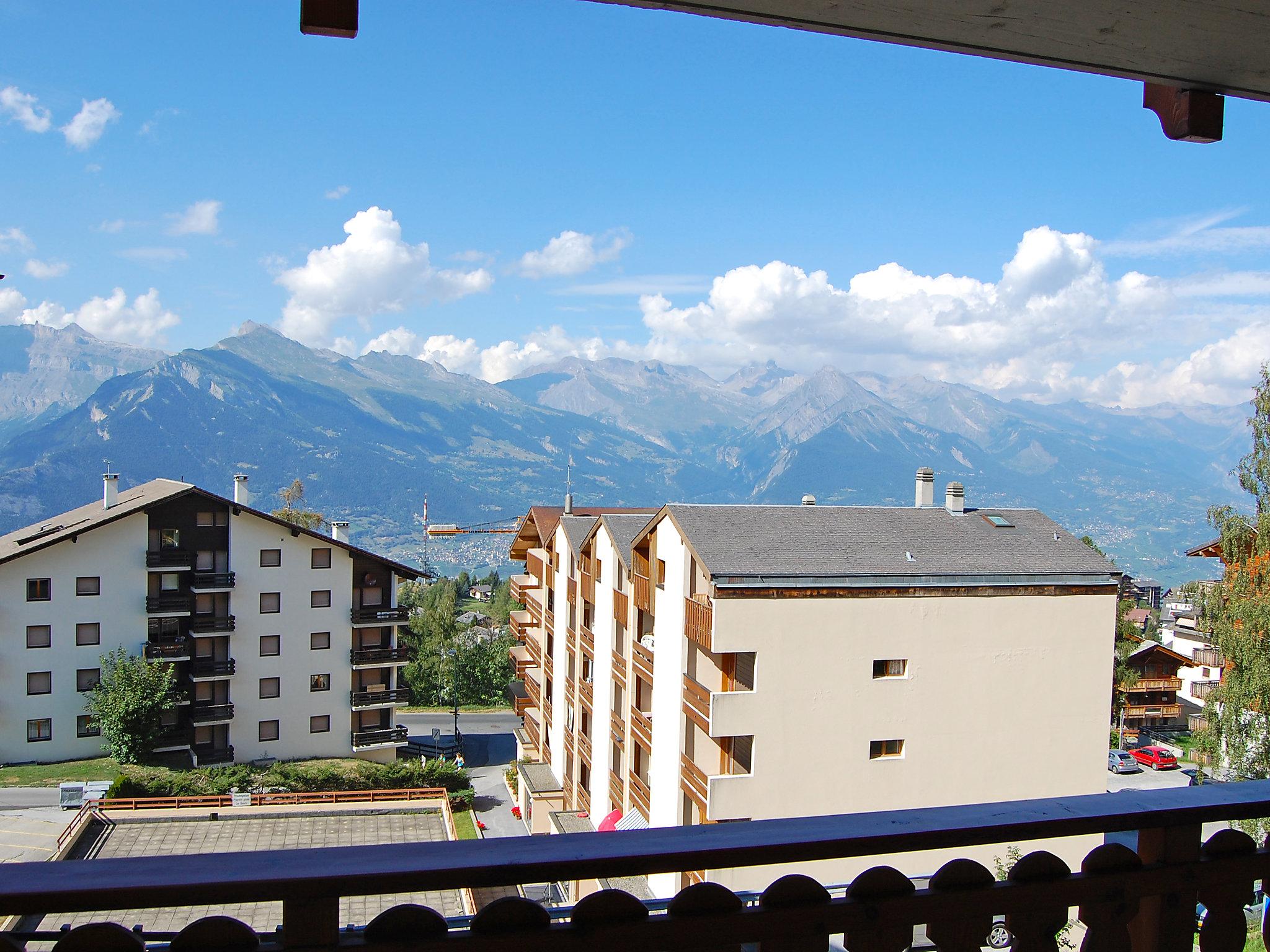 Photo 2 - Appartement de 2 chambres à Nendaz avec vues sur la montagne