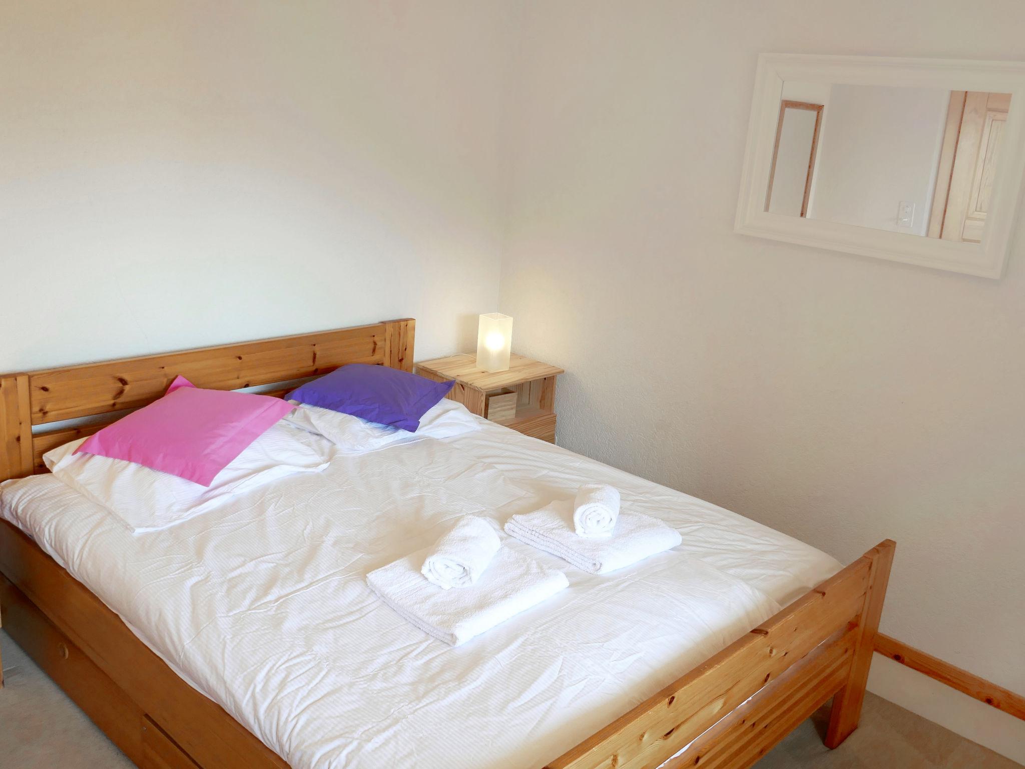 Foto 10 - Appartamento con 2 camere da letto a Nendaz con vista sulle montagne