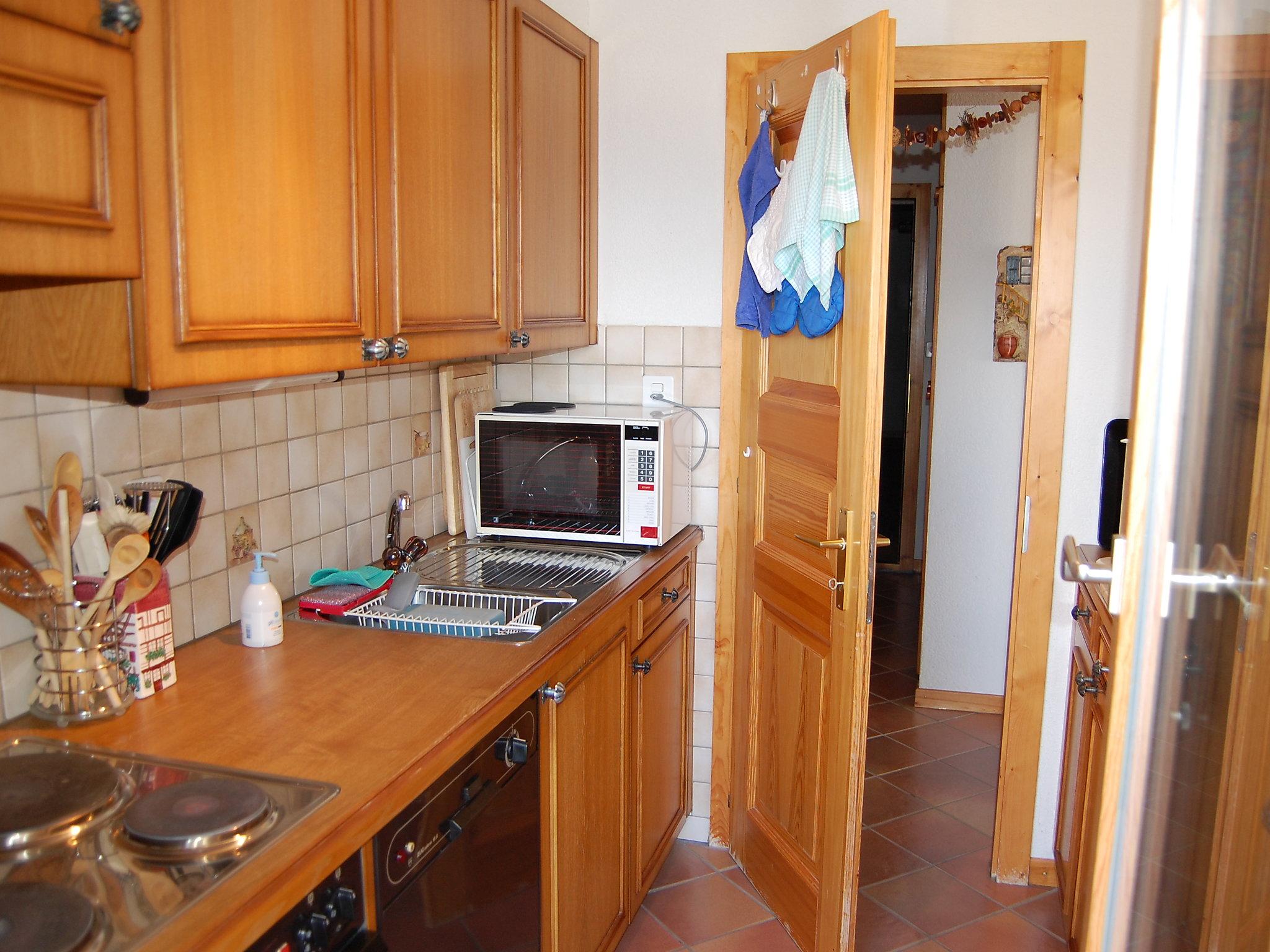 Photo 8 - 2 bedroom Apartment in Nendaz with mountain view