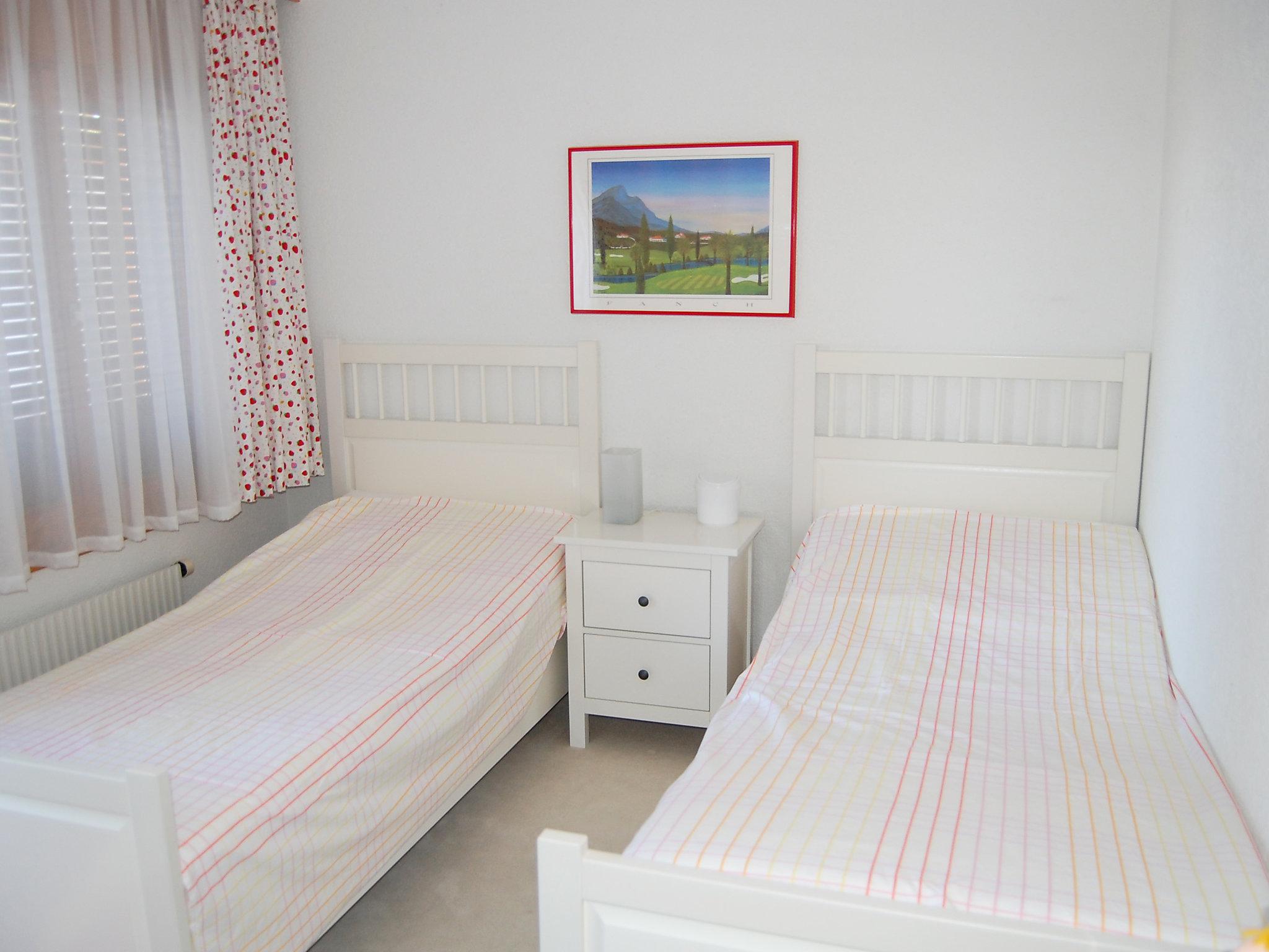 Foto 14 - Appartamento con 2 camere da letto a Nendaz con vista sulle montagne