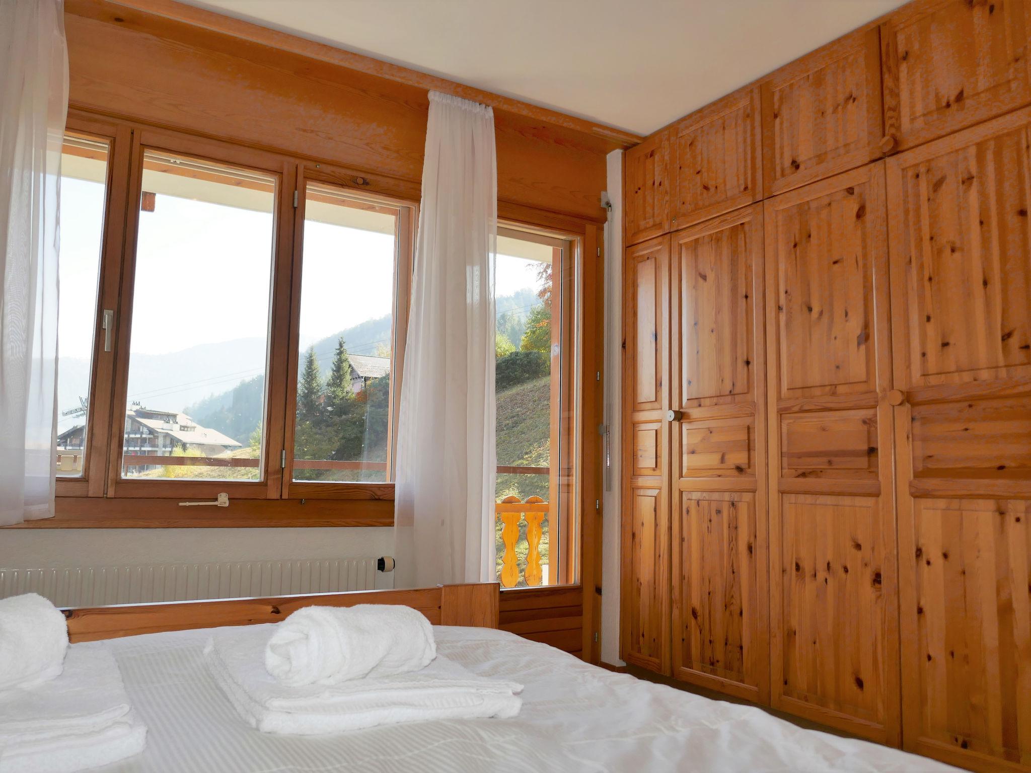 Photo 11 - Appartement de 2 chambres à Nendaz avec vues sur la montagne