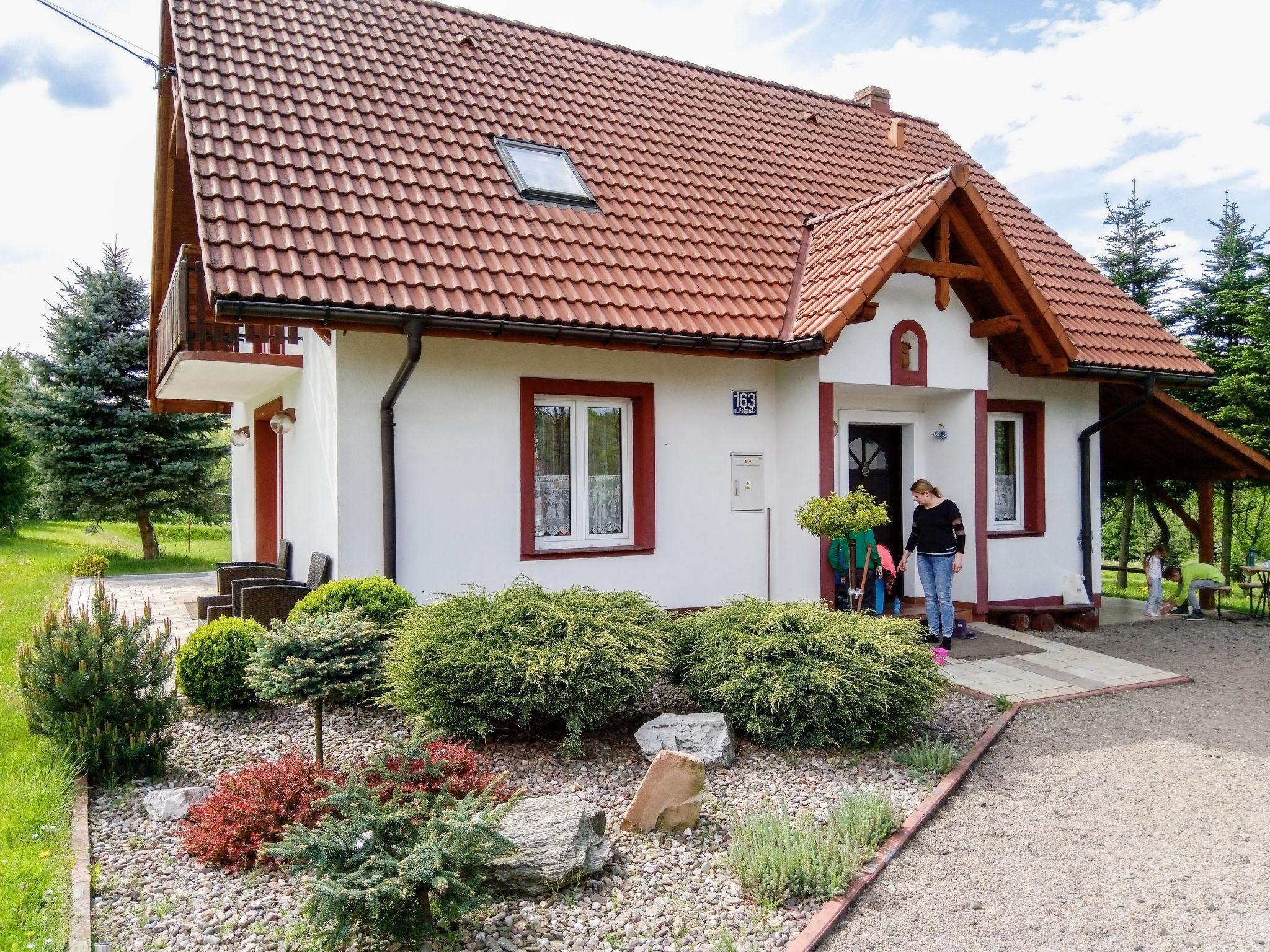 Photo 6 - Maison de 3 chambres à Tomice avec jardin et vues sur la montagne