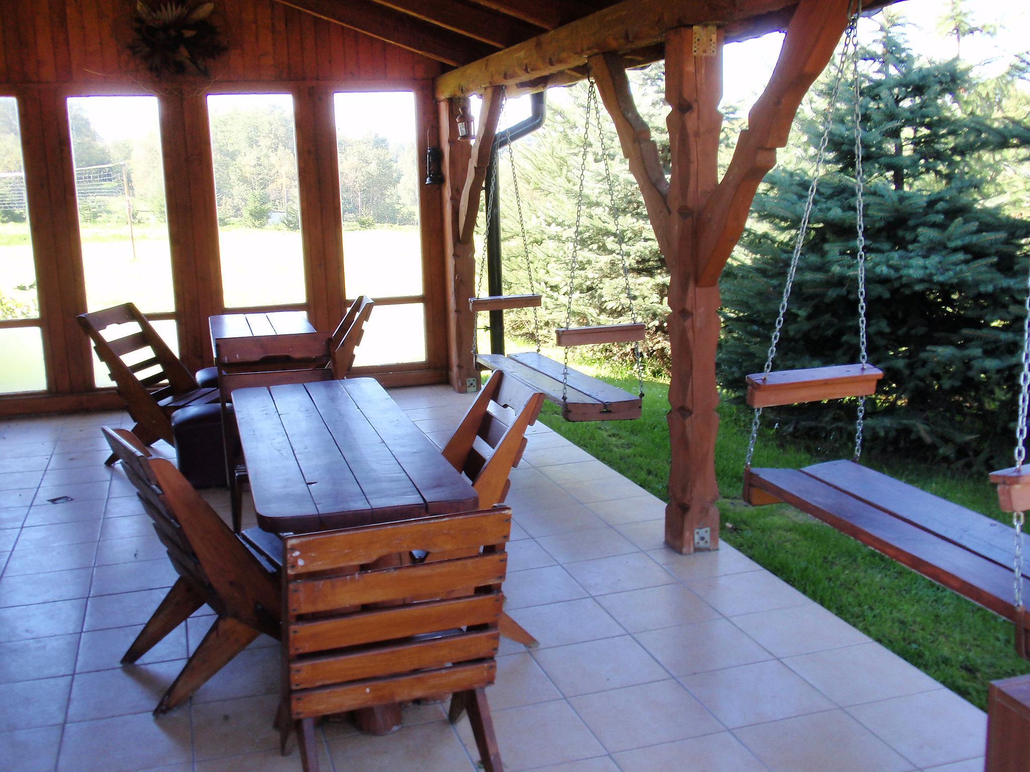 Photo 4 - Maison de 3 chambres à Tomice avec jardin et terrasse