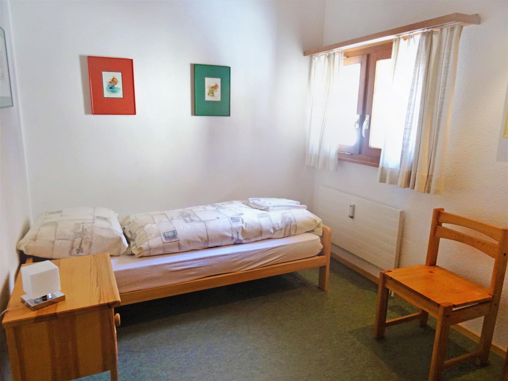 Foto 12 - Apartment mit 2 Schlafzimmern in Ernen mit blick auf die berge