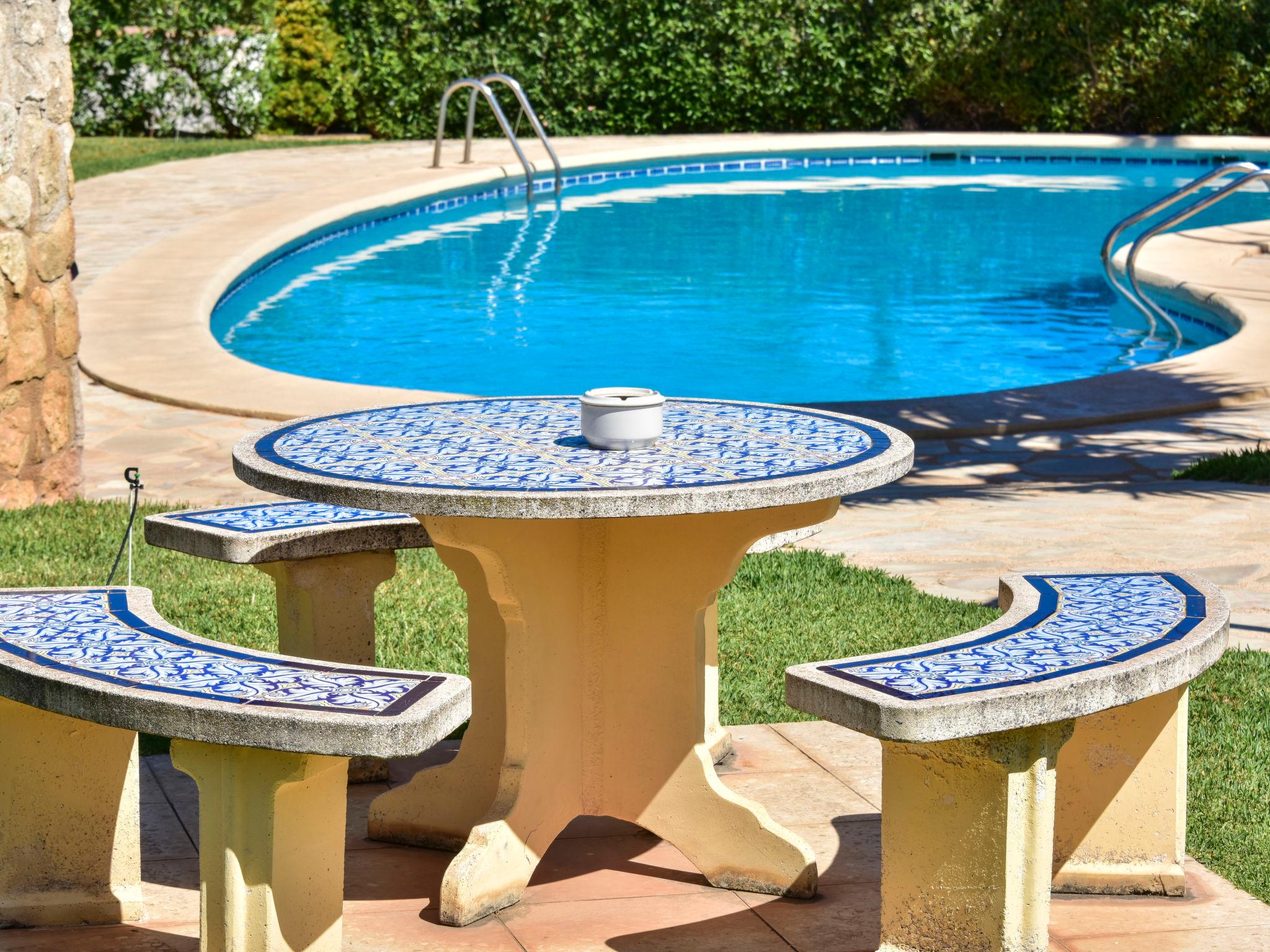 Photo 2 - Maison de 2 chambres à Dénia avec piscine et vues à la mer