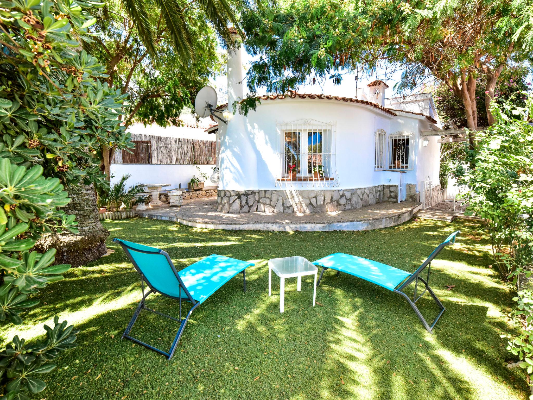 Foto 15 - Haus mit 2 Schlafzimmern in Dénia mit schwimmbad und blick aufs meer