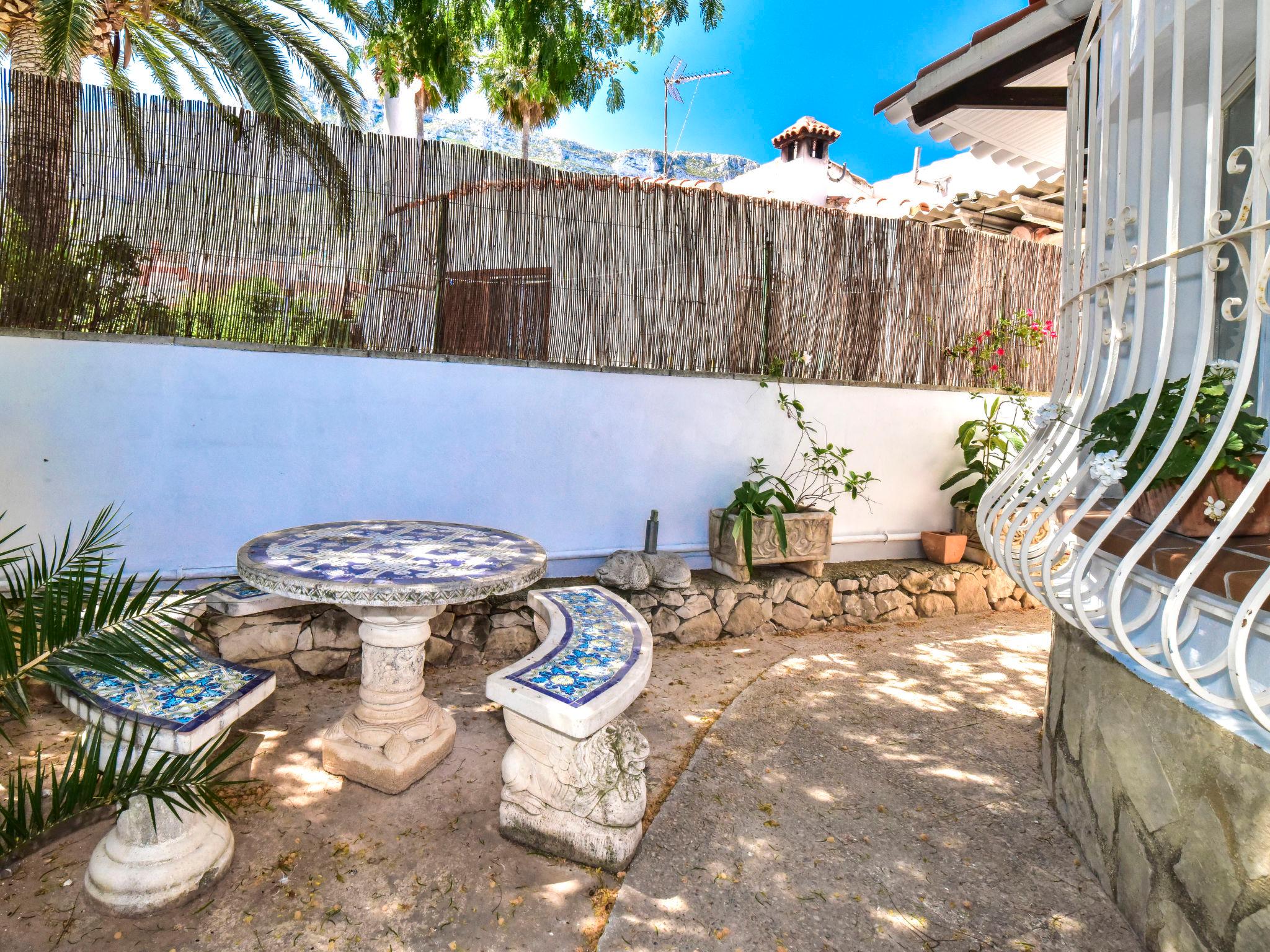 Photo 16 - Maison de 2 chambres à Dénia avec piscine et terrasse