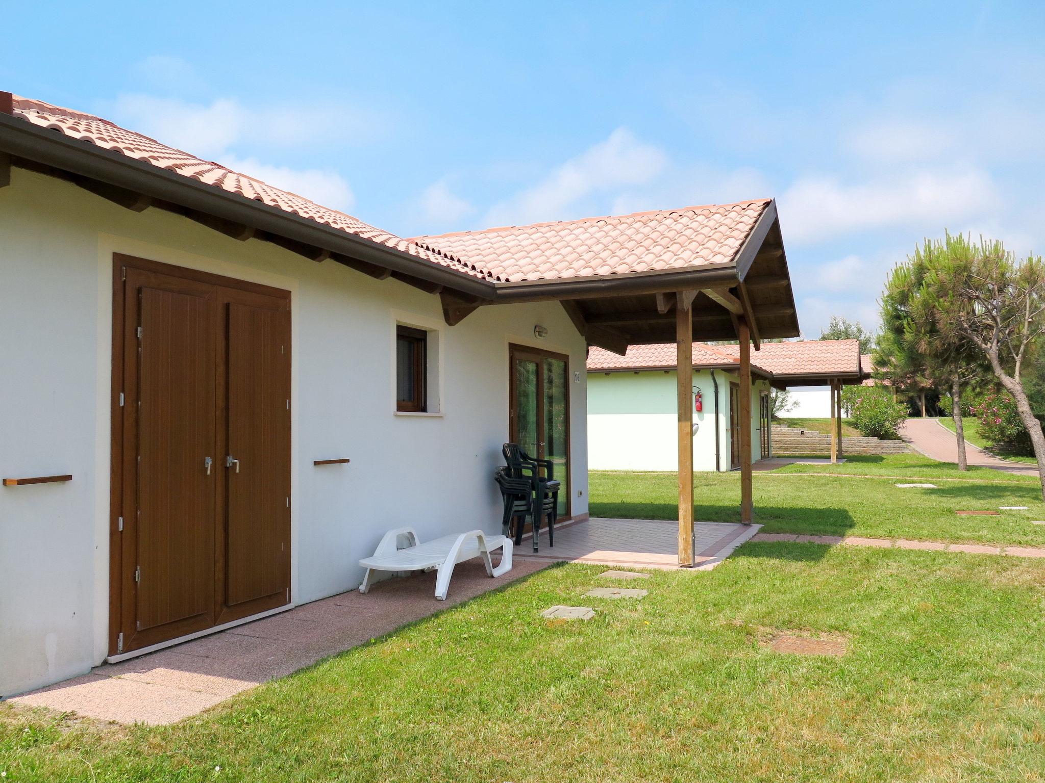 Photo 13 - Maison de 1 chambre à Rosolina avec piscine et jardin