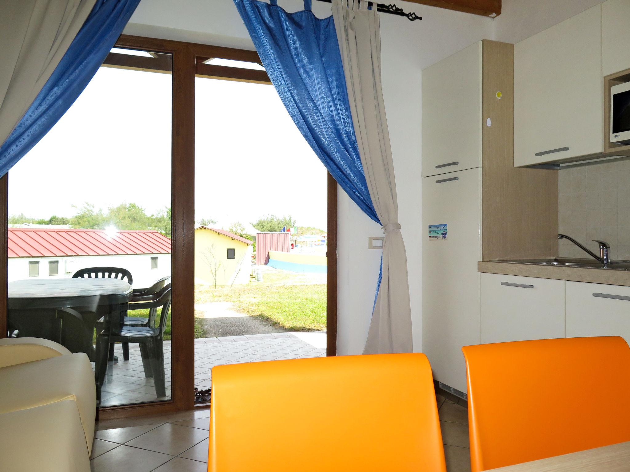 Photo 8 - 1 bedroom House in Rosolina with swimming pool and sea view