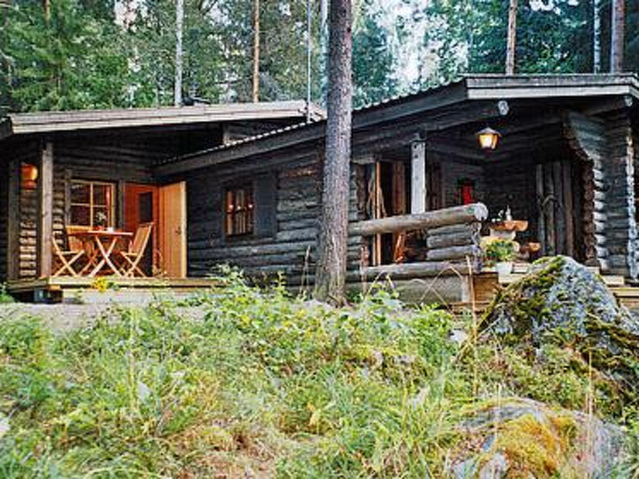 Foto 1 - Casa con 2 camere da letto a Asikkala con sauna