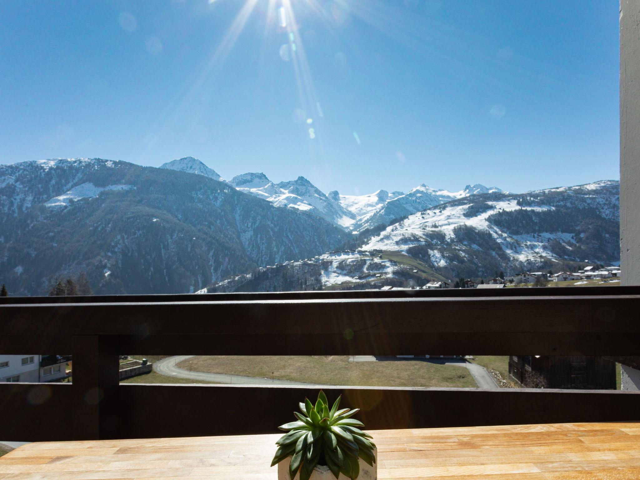 Photo 17 - 3 bedroom Apartment in Disentis/Mustér with swimming pool and mountain view