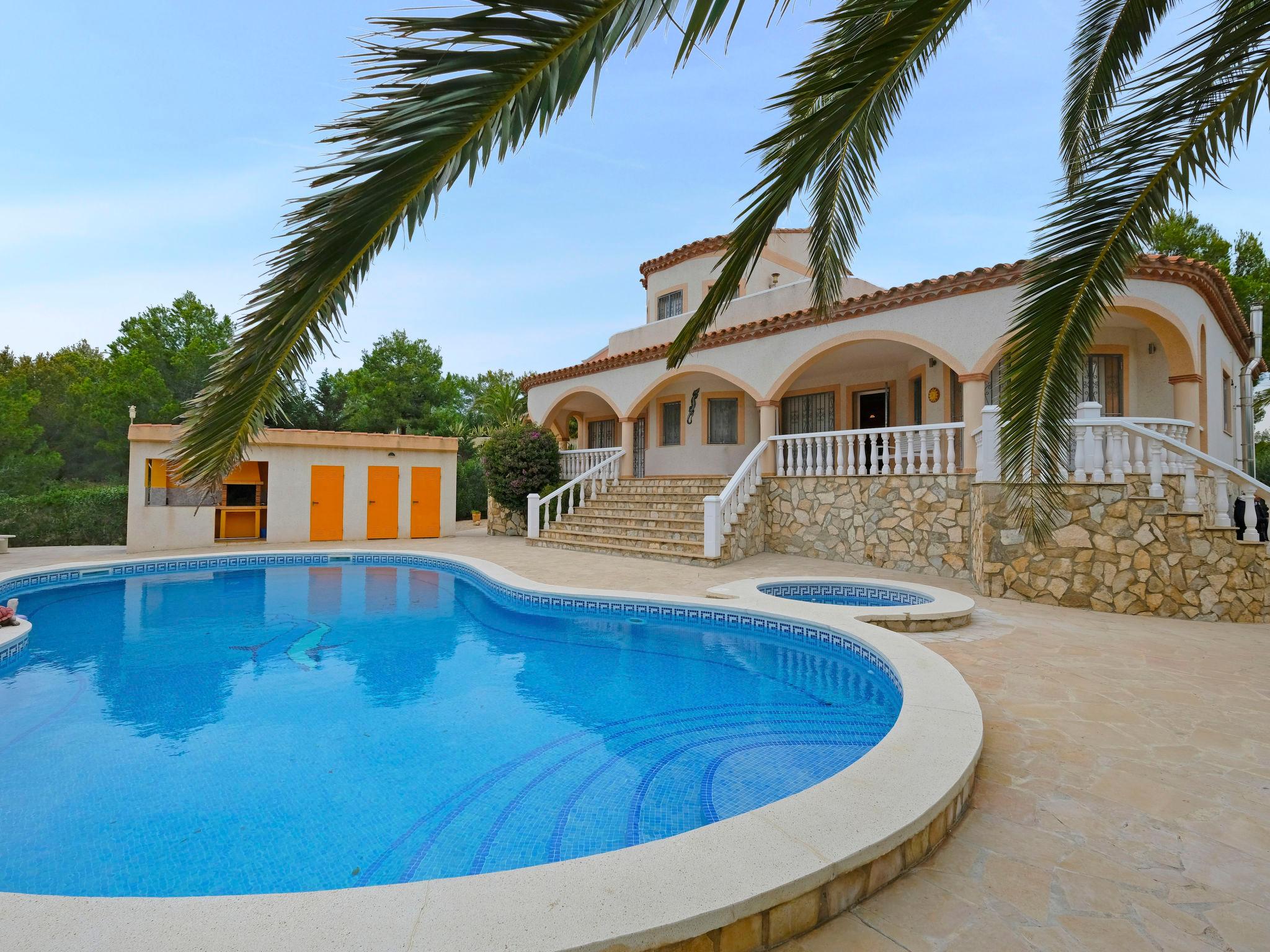 Photo 25 - Maison de 4 chambres à l'Ametlla de Mar avec piscine privée et vues à la mer