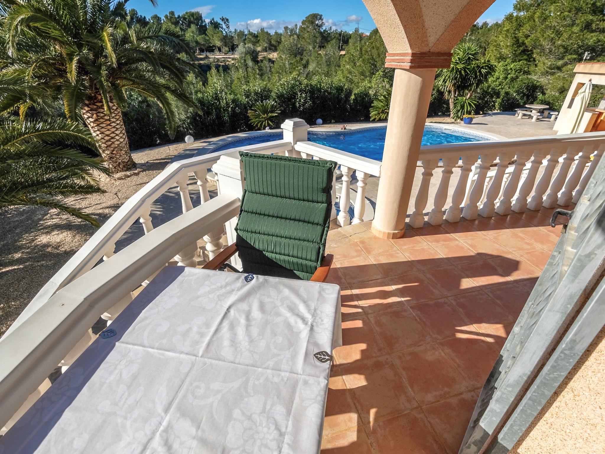 Photo 28 - 4 bedroom House in l'Ametlla de Mar with private pool and sea view
