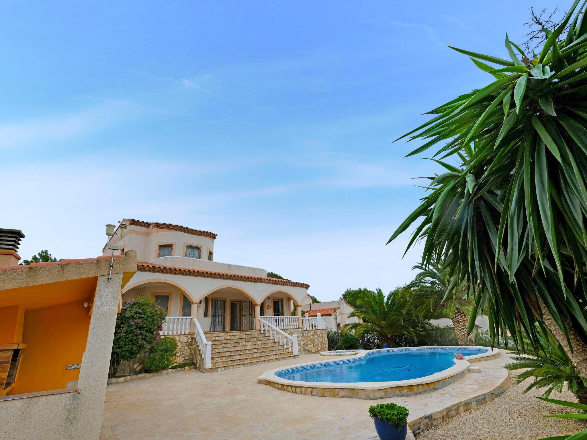 Photo 22 - 4 bedroom House in l'Ametlla de Mar with private pool and sea view