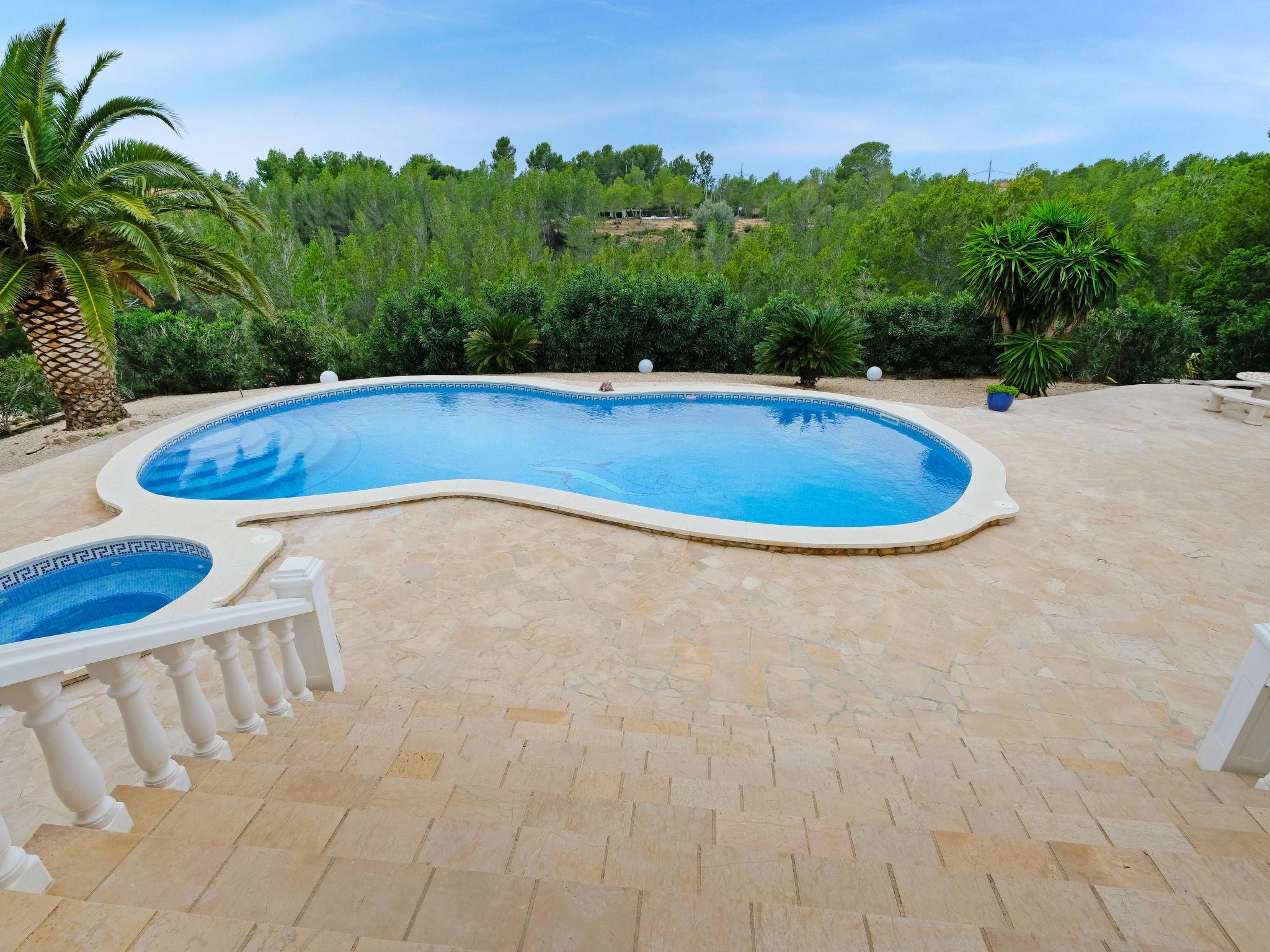Photo 23 - 4 bedroom House in l'Ametlla de Mar with private pool and sea view