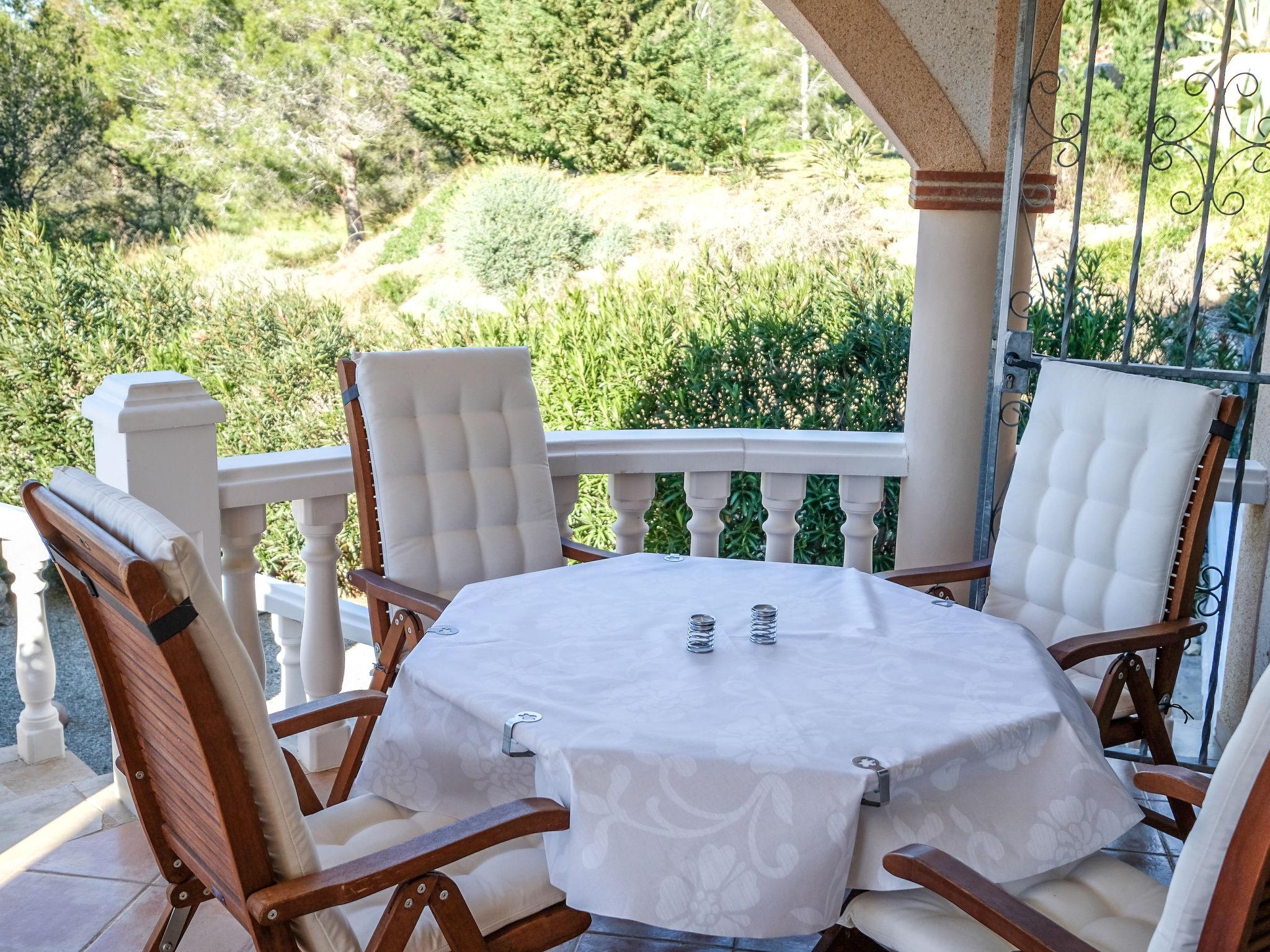 Foto 20 - Casa con 4 camere da letto a l'Ametlla de Mar con piscina privata e vista mare