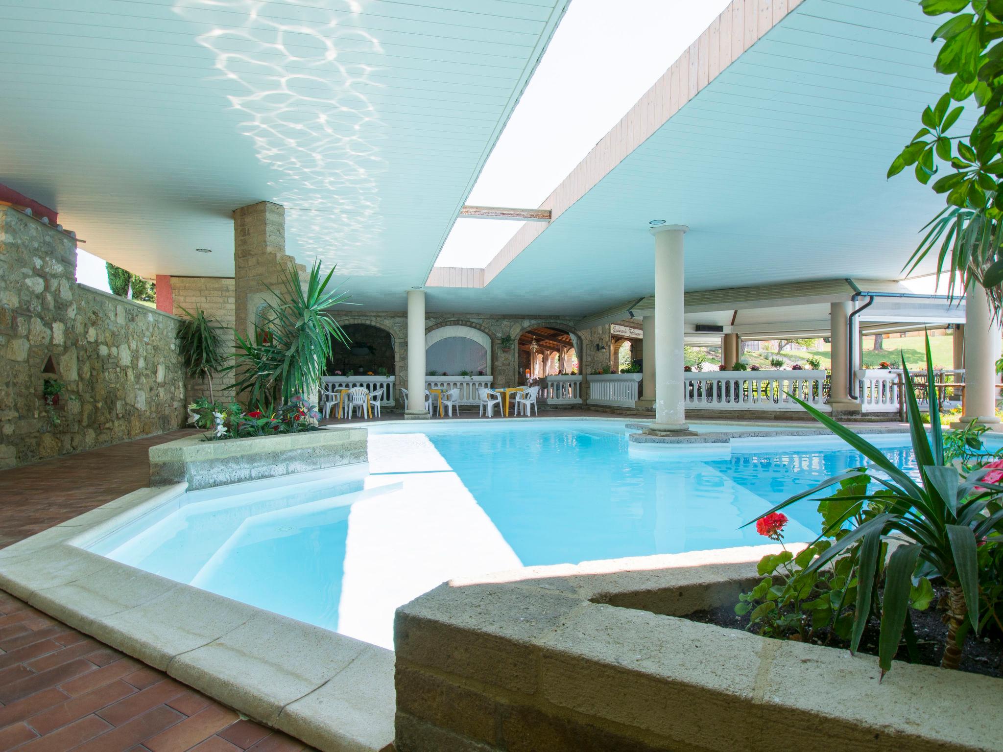 Foto 7 - Apartamento de 1 habitación en Riparbella con piscina y jardín