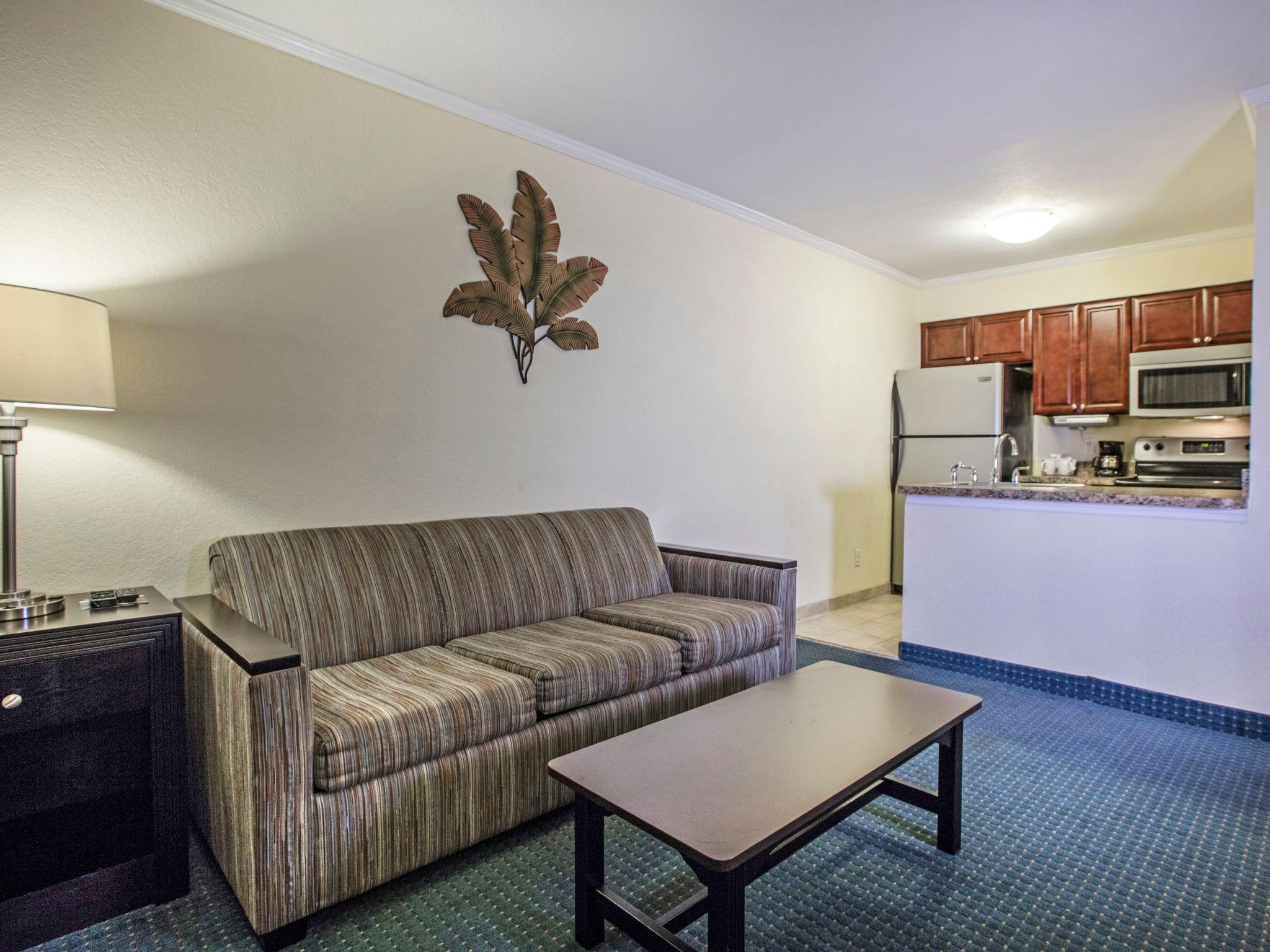 Foto 10 - Appartamento con 1 camera da letto a Tampa con piscina e vista mare