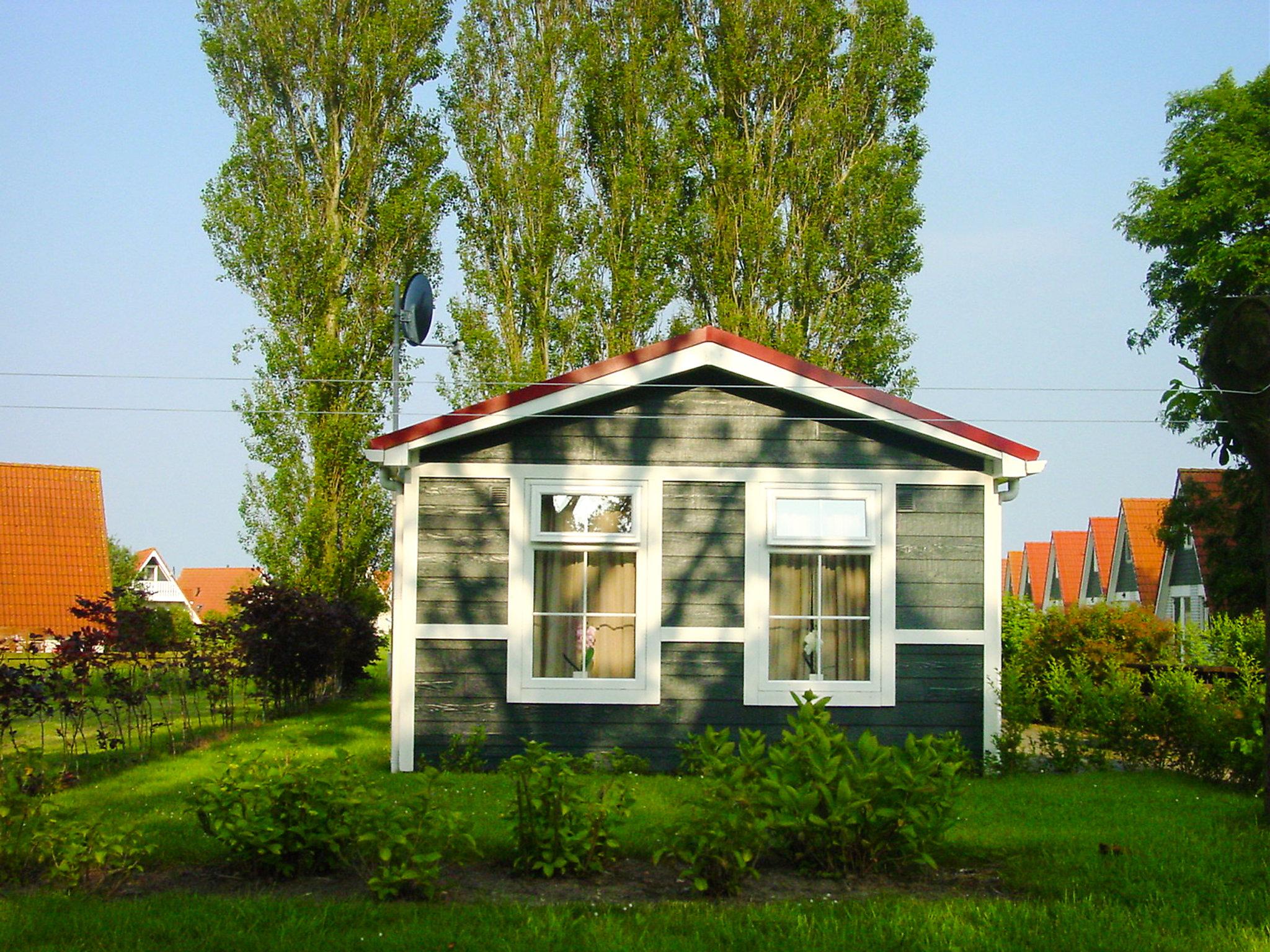 Foto 10 - Haus mit 2 Schlafzimmern in Den Oever mit garten und blick aufs meer