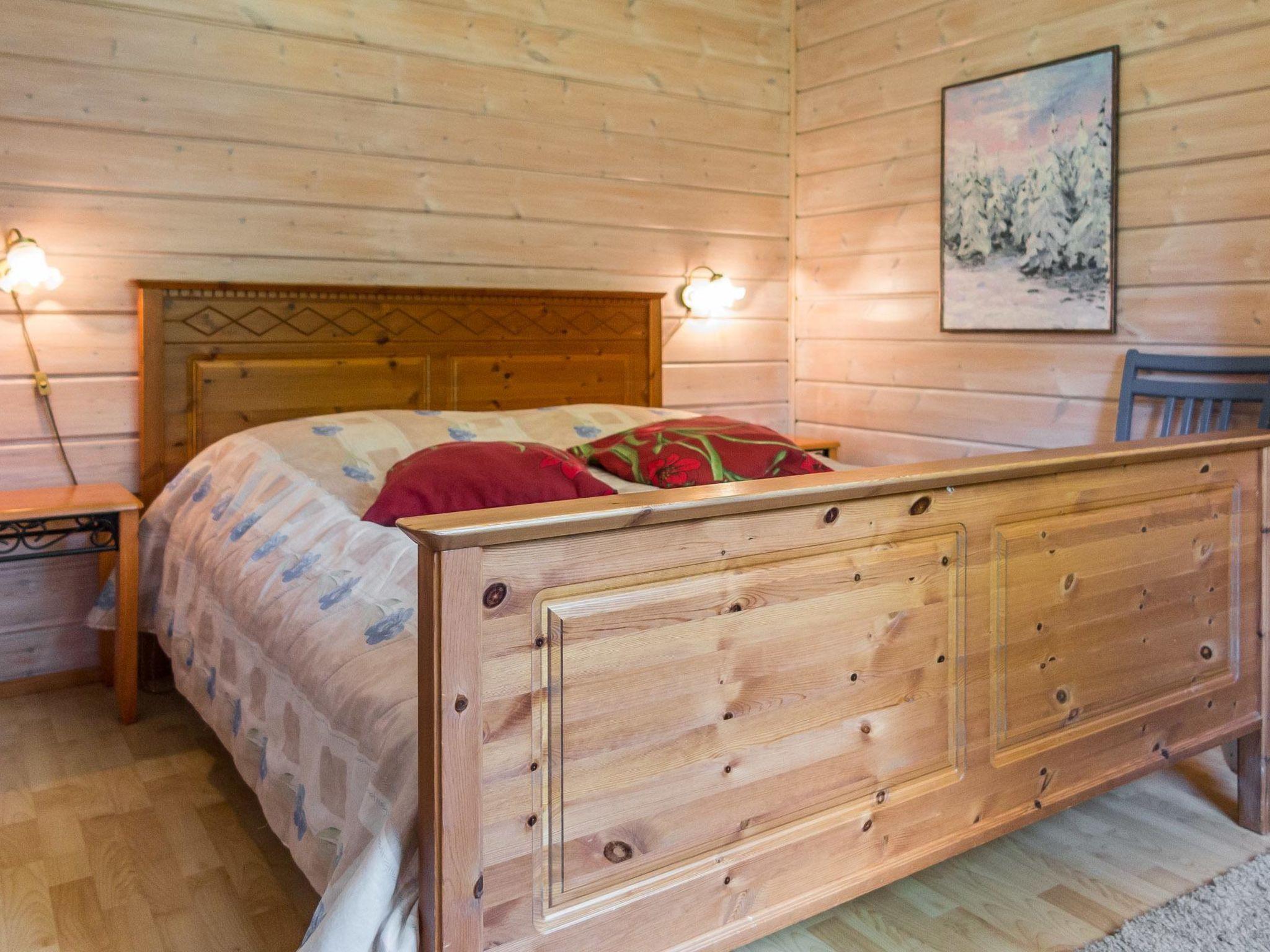 Foto 6 - Casa de 4 quartos em Kuopio com sauna