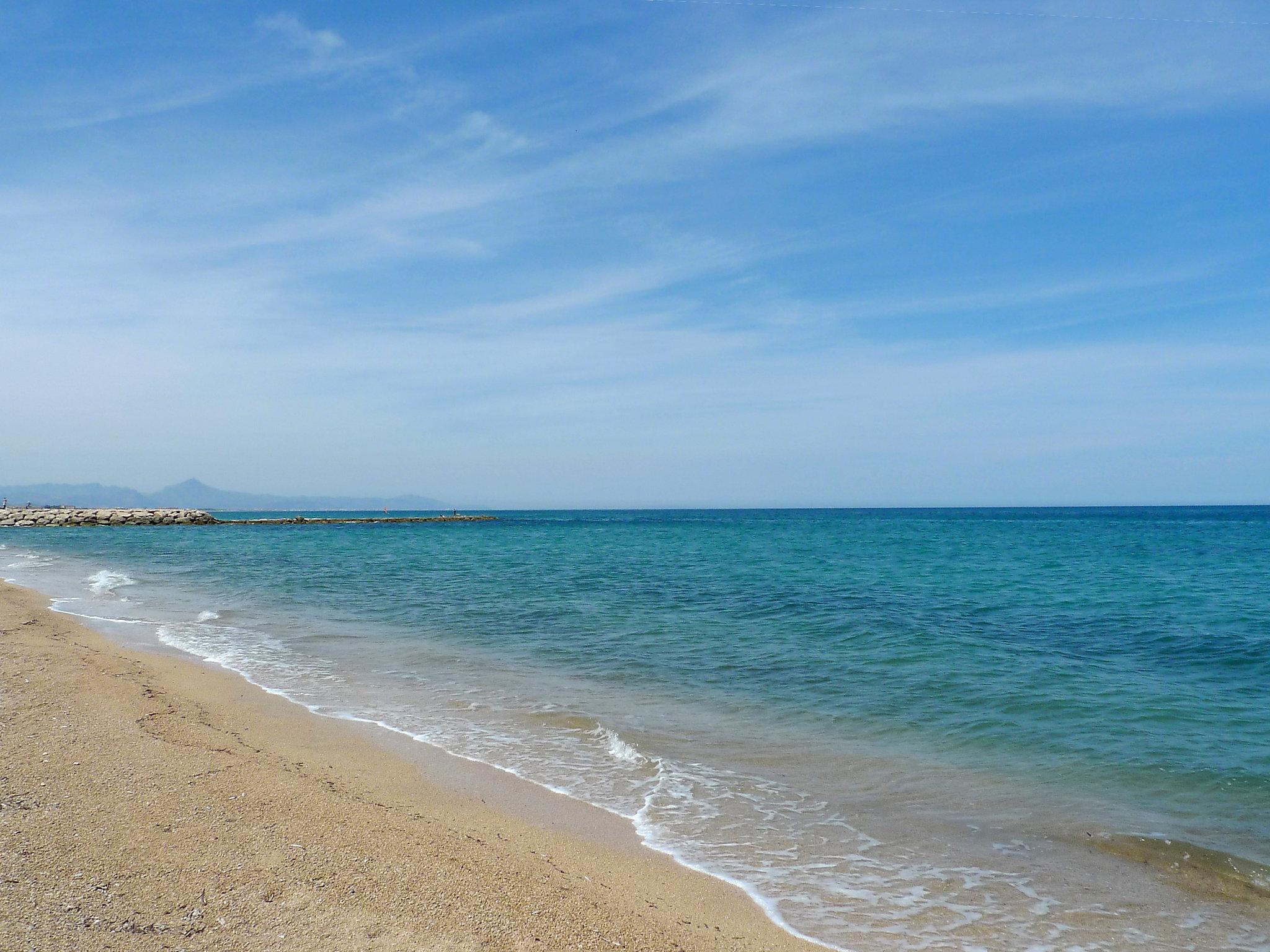 Foto 17 - Apartamento de 2 quartos em Dénia com piscina e vistas do mar