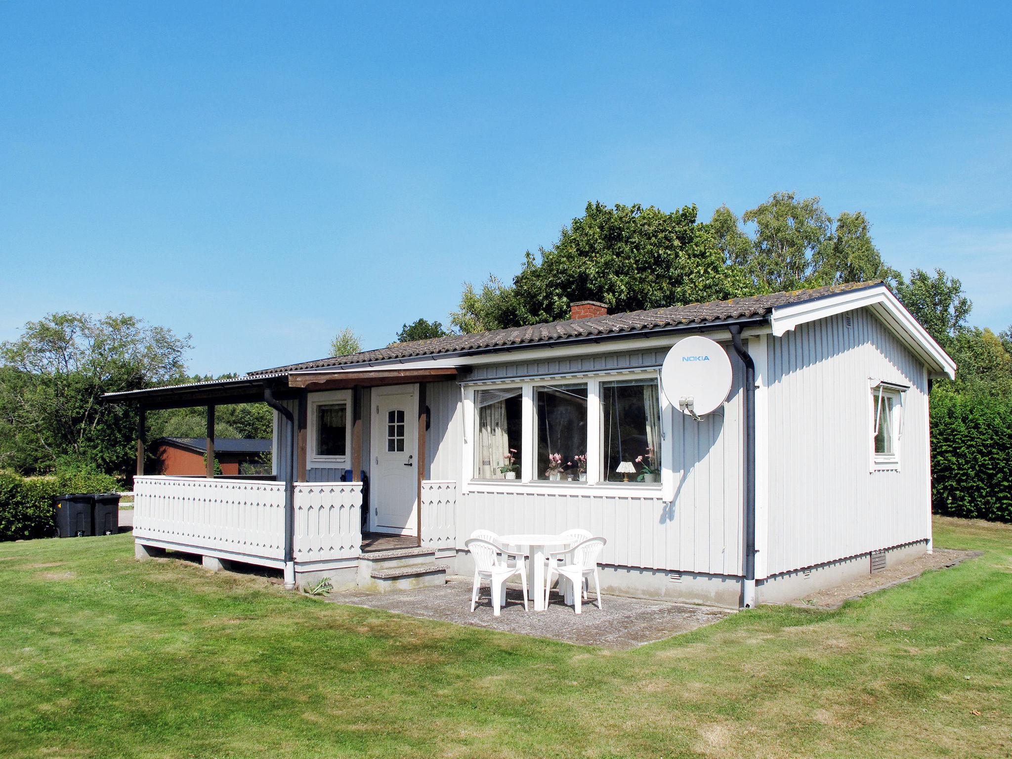 Foto 1 - Haus mit 2 Schlafzimmern in Trensum mit garten und blick aufs meer