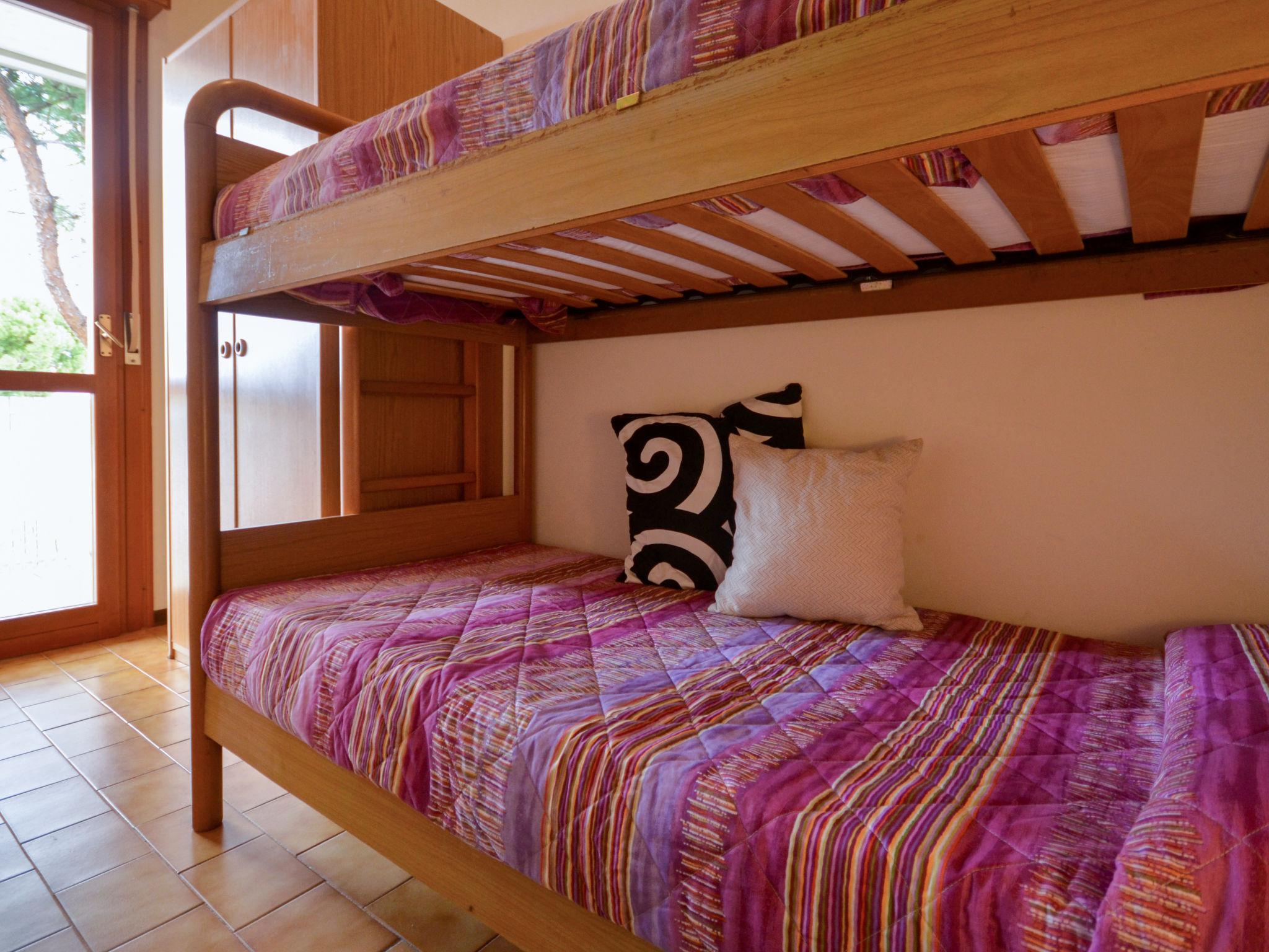 Foto 6 - Appartamento con 2 camere da letto a San Michele al Tagliamento con vista mare