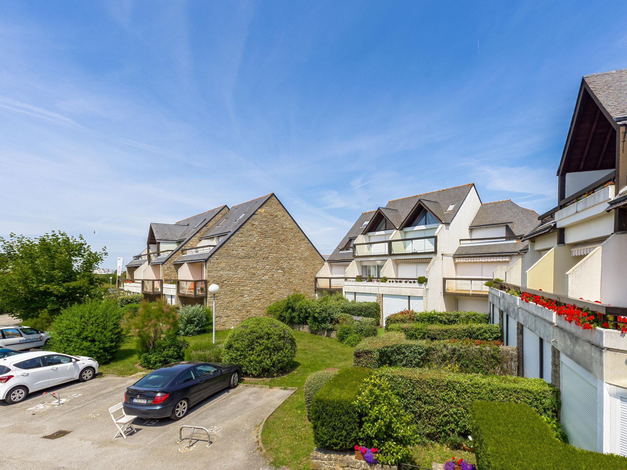 Foto 5 - Apartment mit 1 Schlafzimmer in Carnac mit blick aufs meer