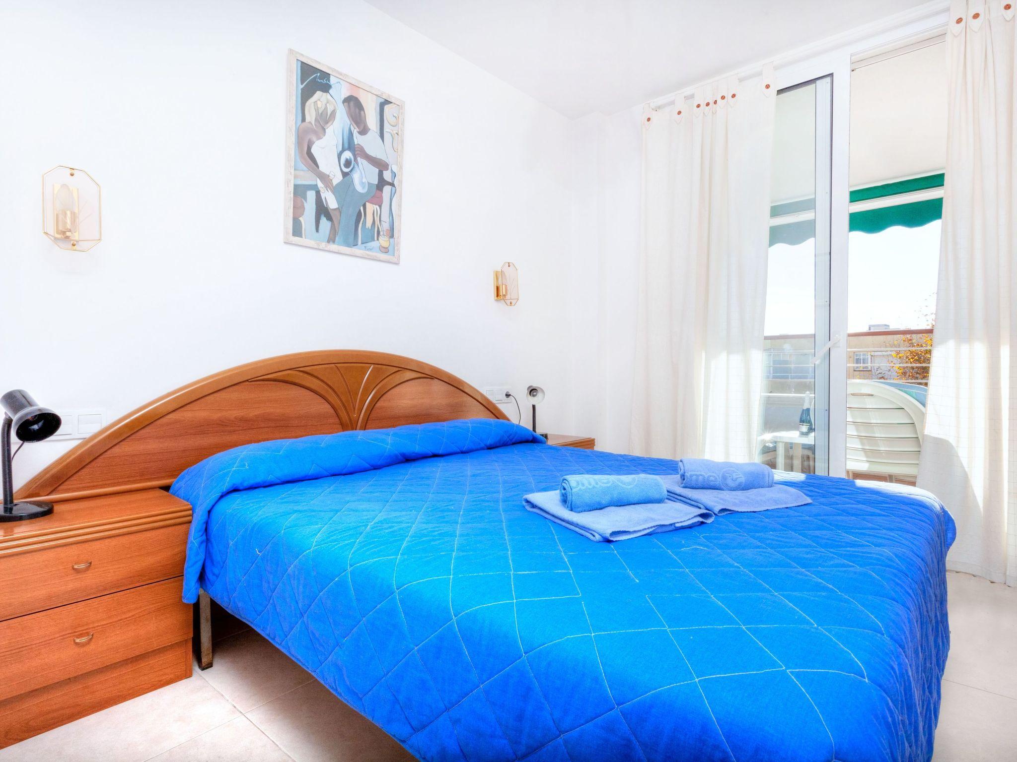 Photo 5 - 3 bedroom Apartment in Calonge i Sant Antoni with swimming pool and garden