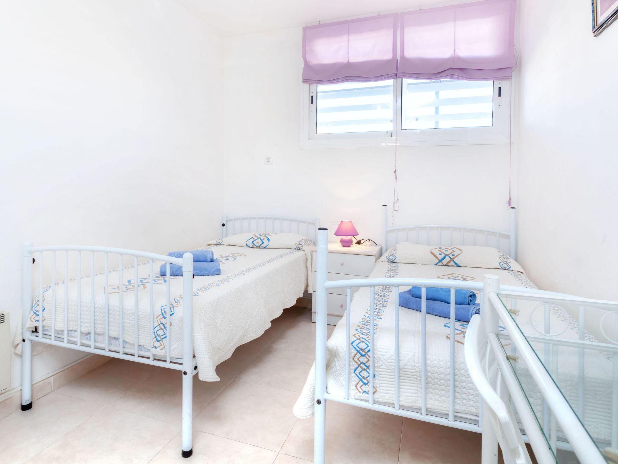 Foto 11 - Appartamento con 3 camere da letto a Calonge i Sant Antoni con piscina e vista mare