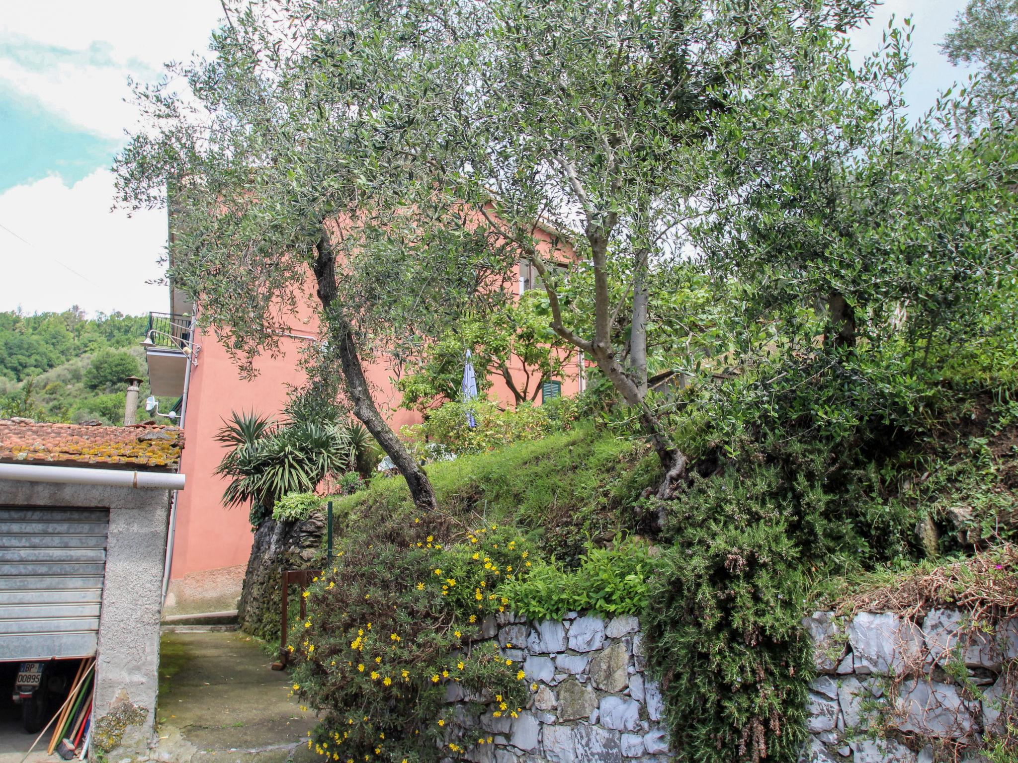 Photo 19 - 2 bedroom Apartment in Moneglia with garden