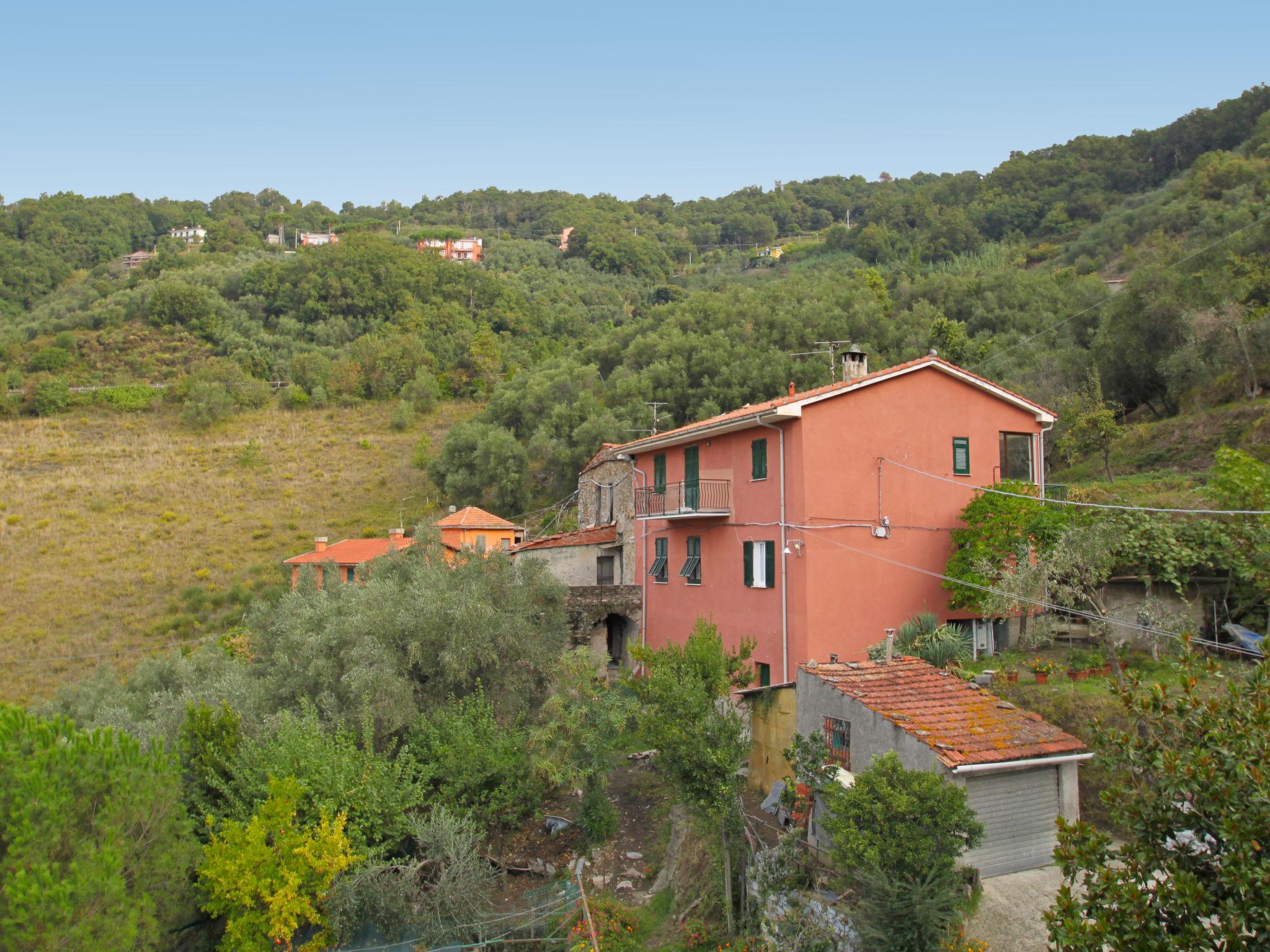 Photo 7 - Appartement de 2 chambres à Moneglia avec vues à la mer