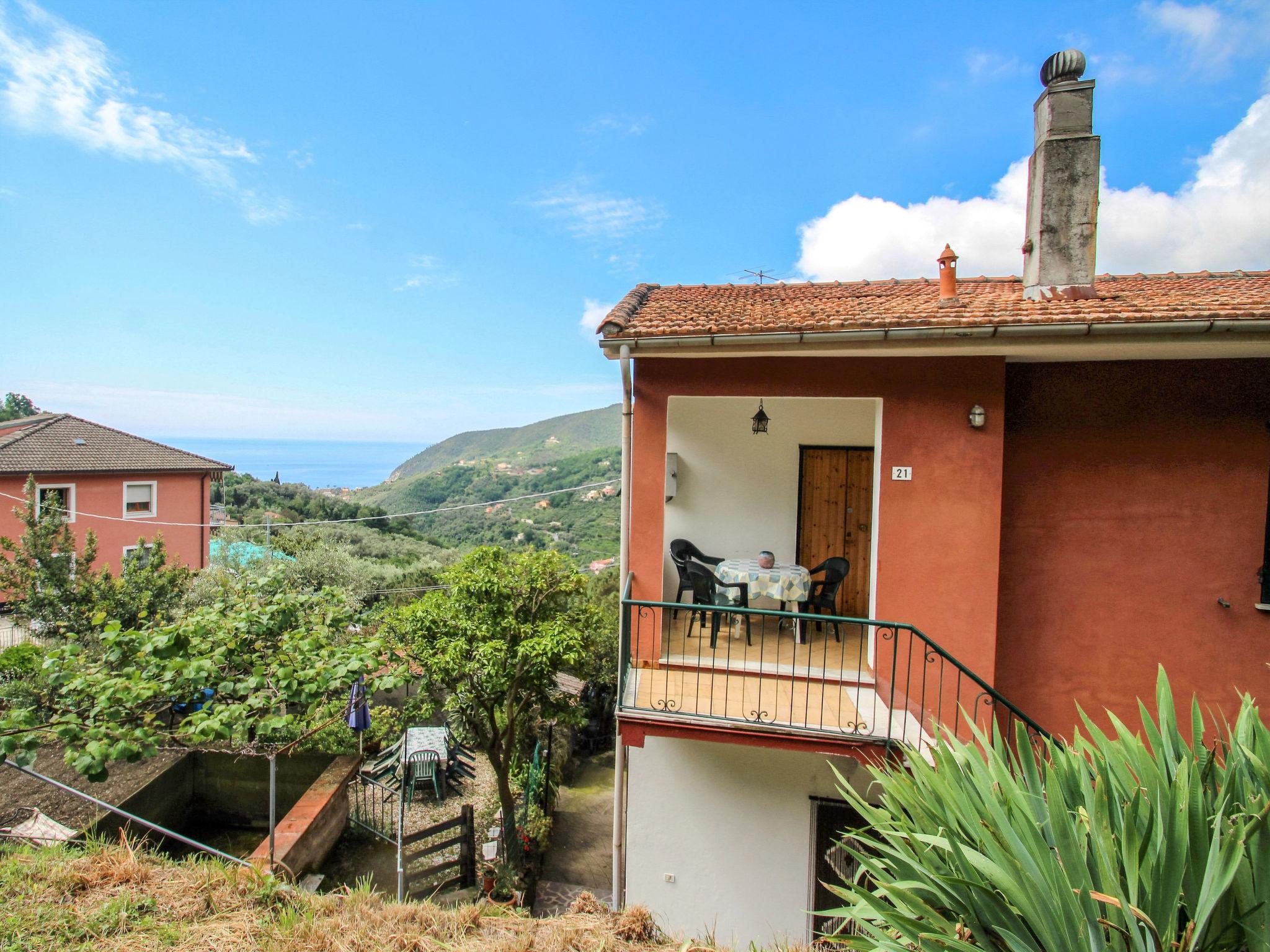 Photo 1 - 2 bedroom Apartment in Moneglia with sea view