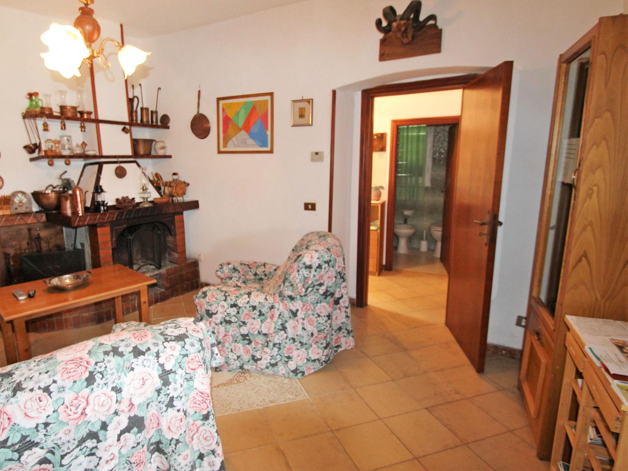 Foto 2 - Apartment mit 2 Schlafzimmern in Moneglia mit blick aufs meer