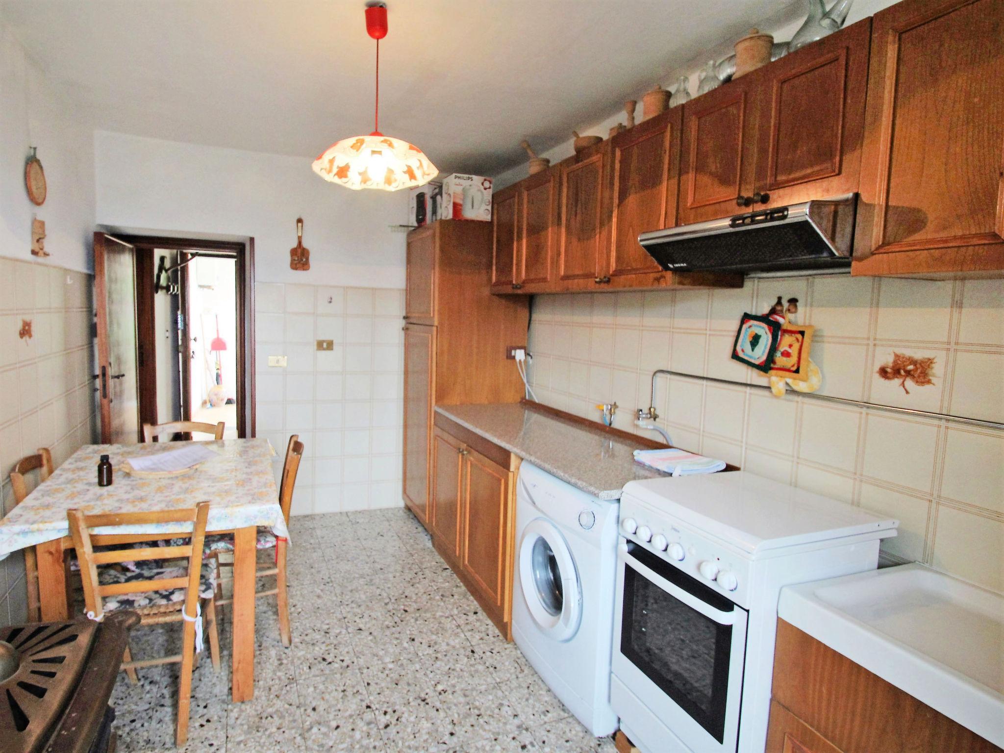 Photo 4 - 2 bedroom Apartment in Moneglia with garden