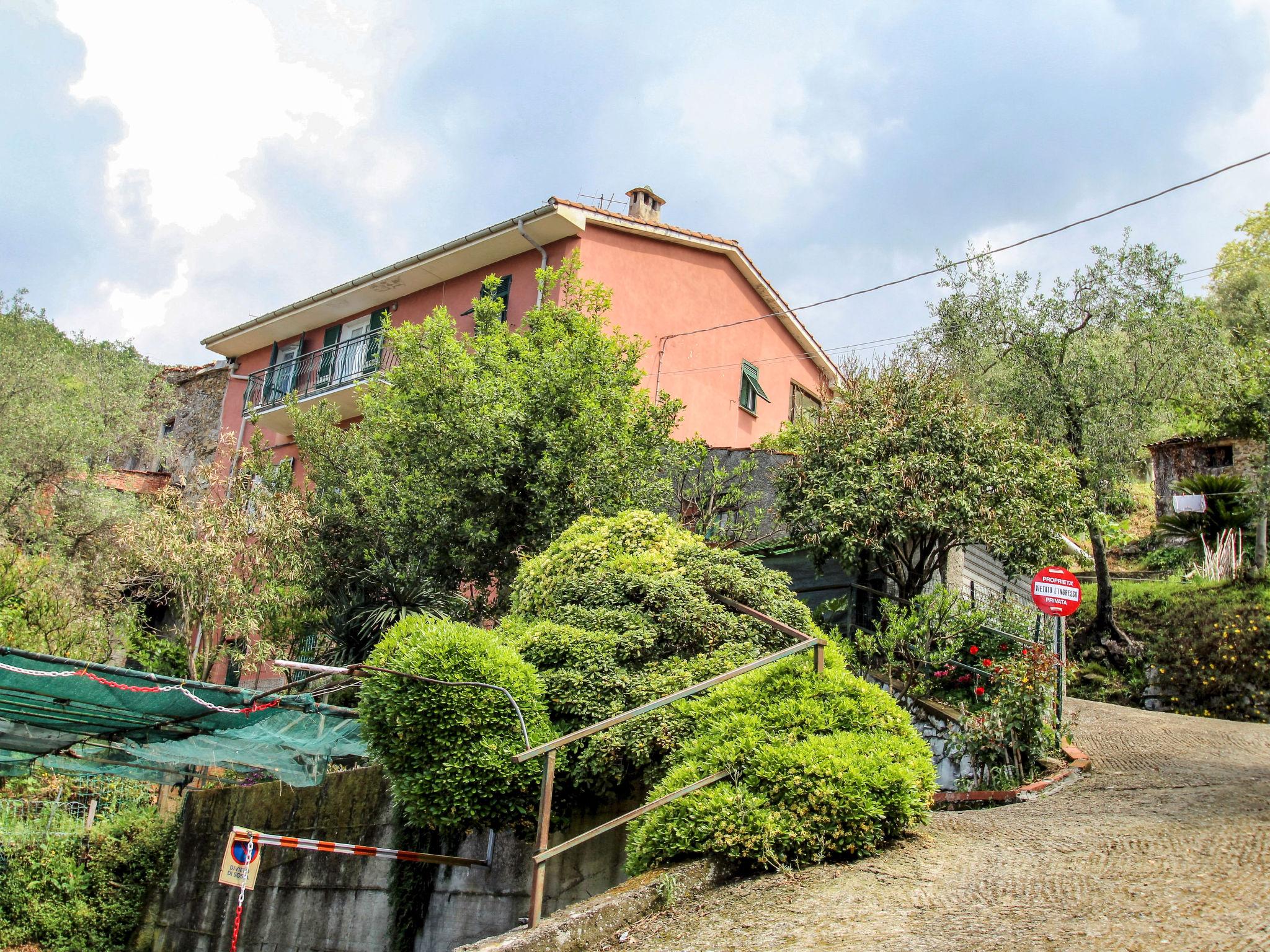 Photo 18 - Appartement de 2 chambres à Moneglia avec jardin