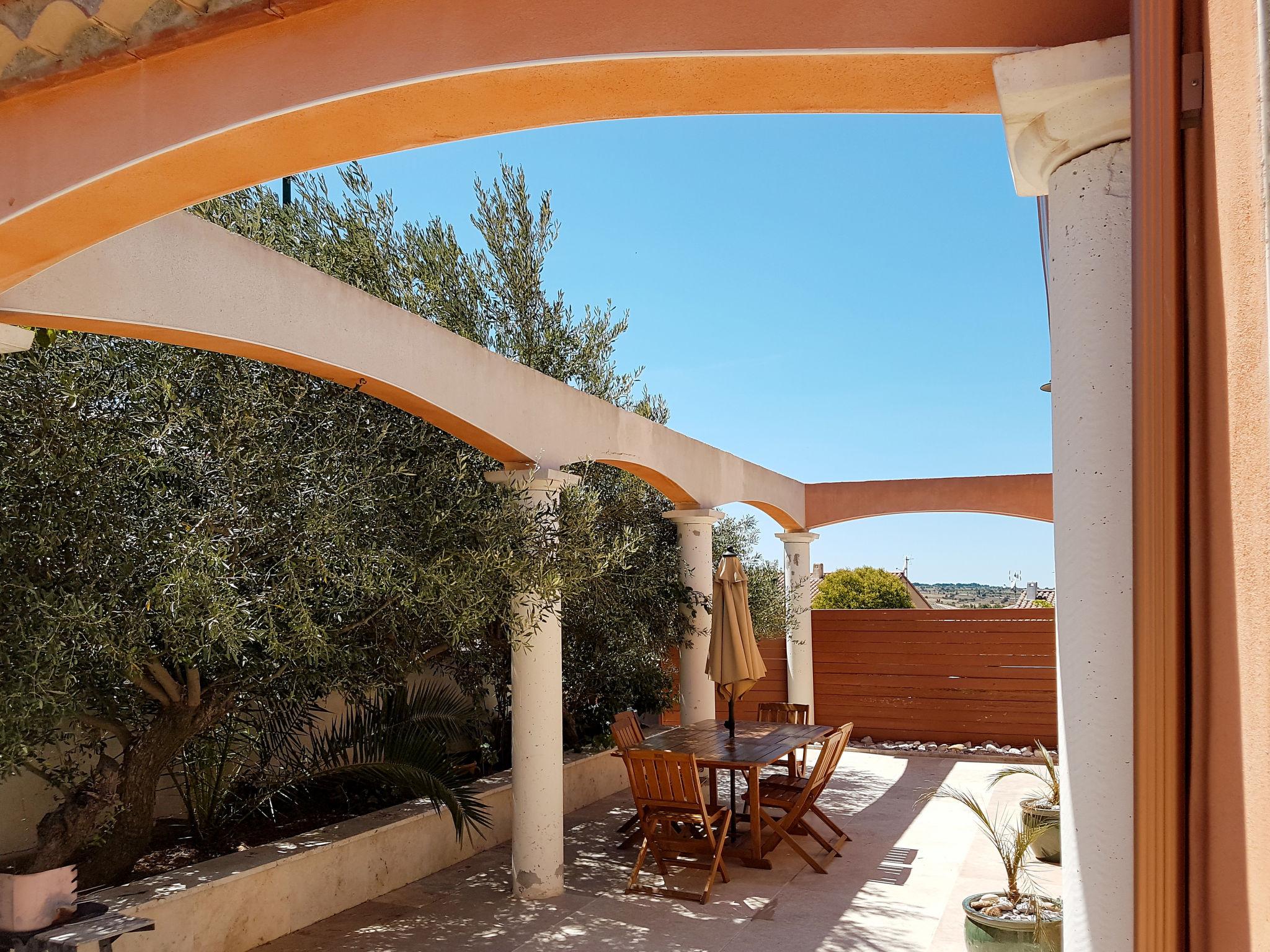 Photo 17 - Maison de 3 chambres à Vendres avec terrasse et vues à la mer